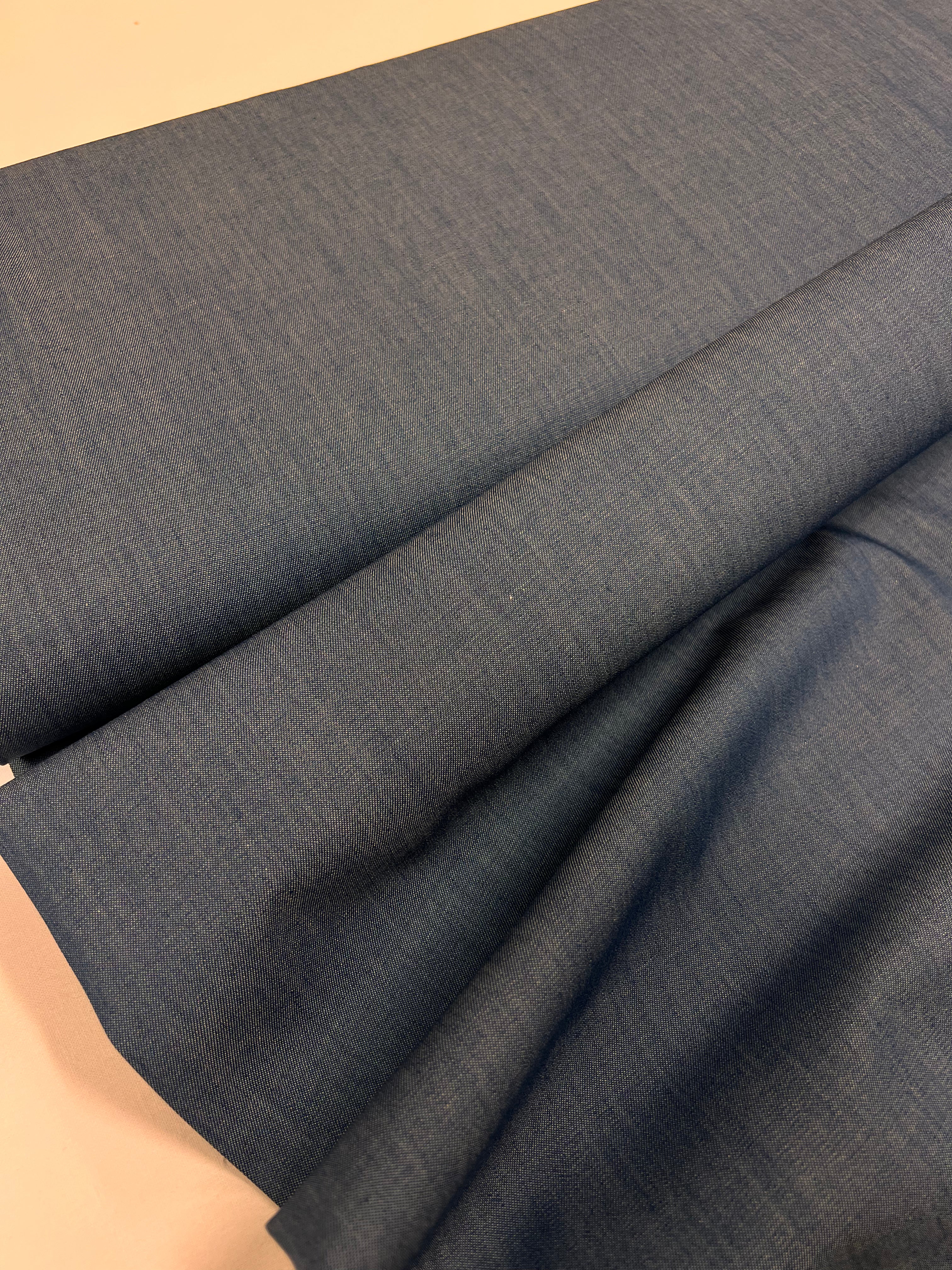 Chambray Breeze - Katoen