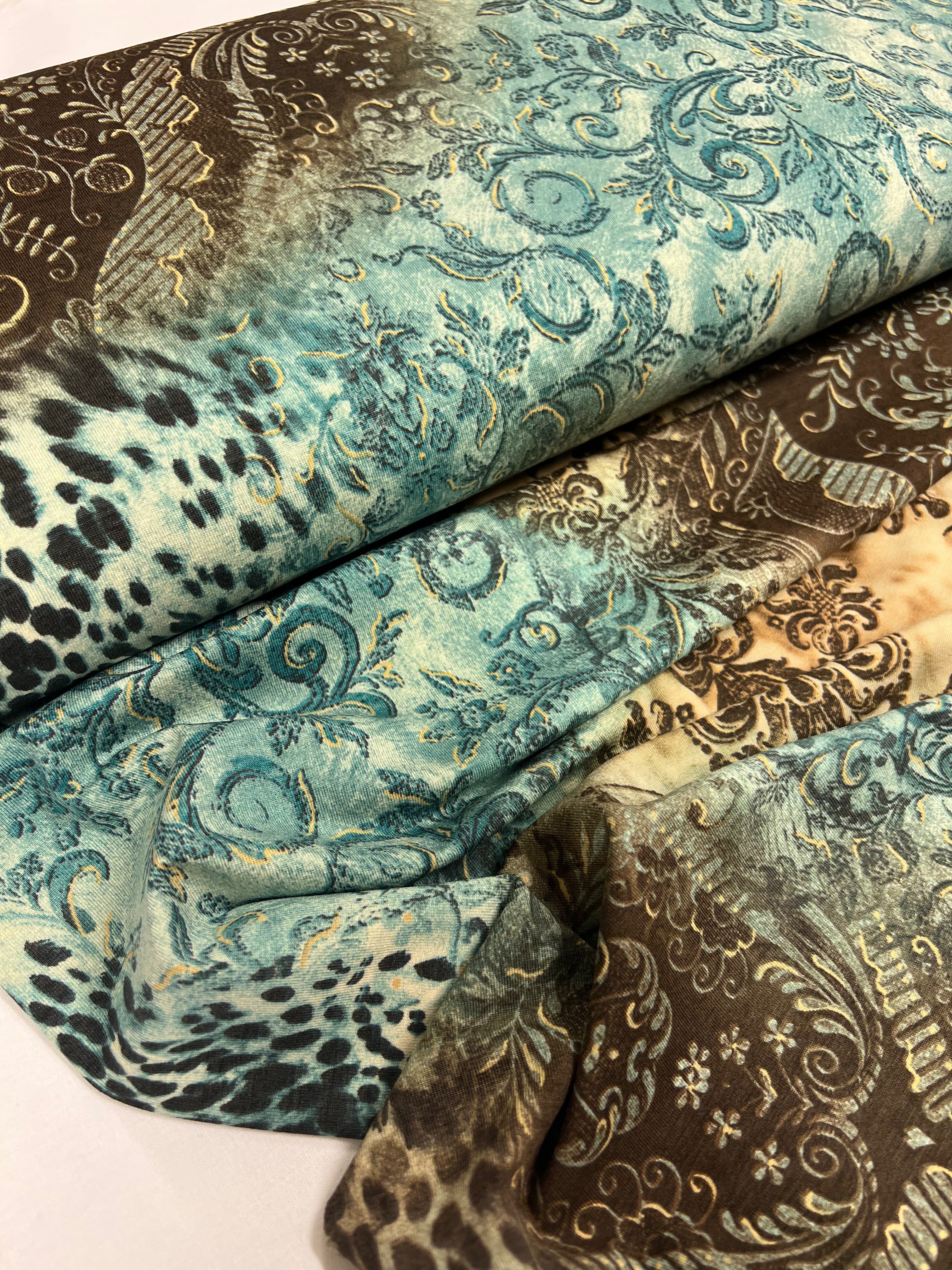 Palazzo Mix - Viscosetricot