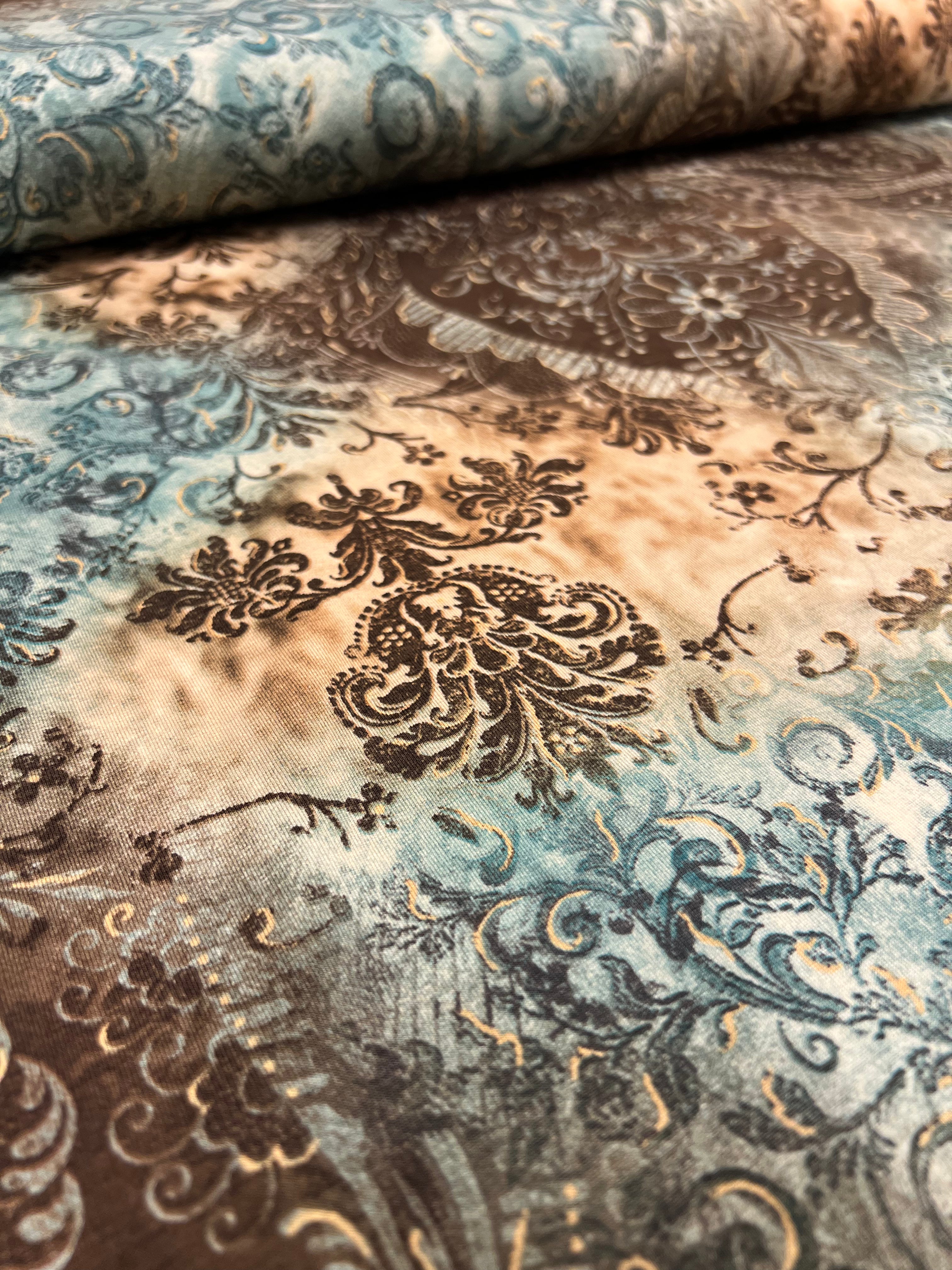 Palazzo Mix - Viscosetricot