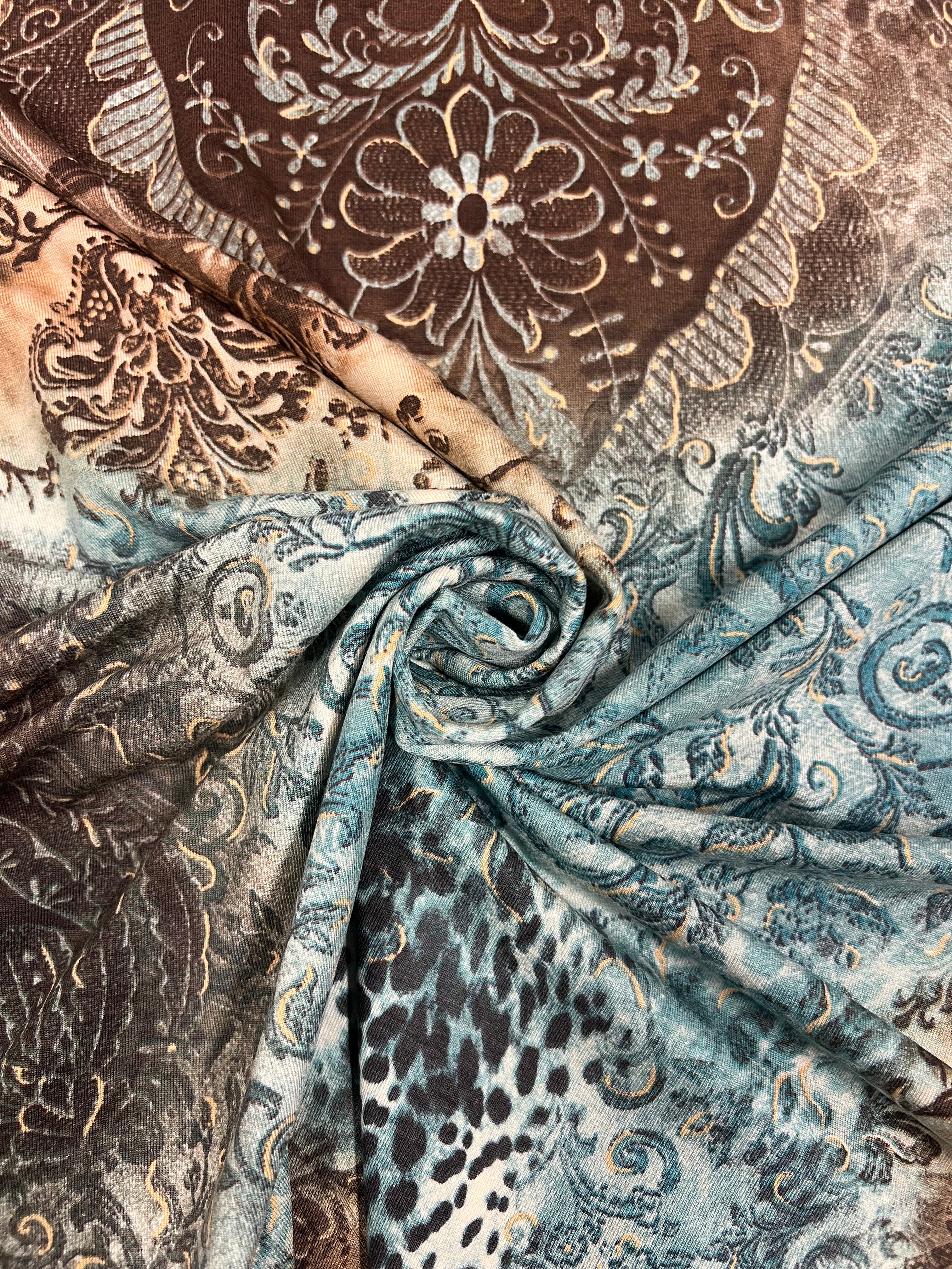 Palazzo Mix - Viscosetricot