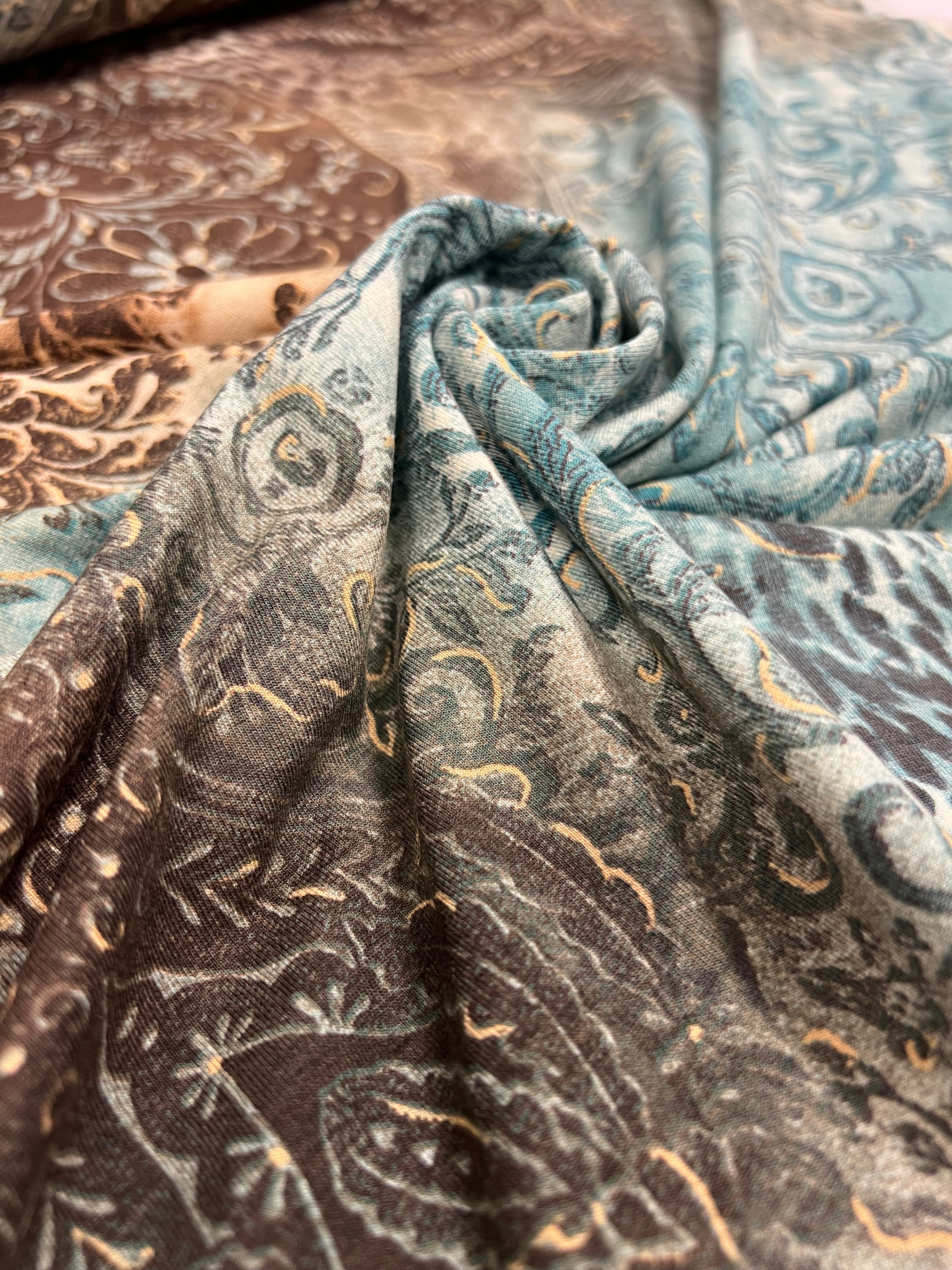 Palazzo Mix - Viscosetricot