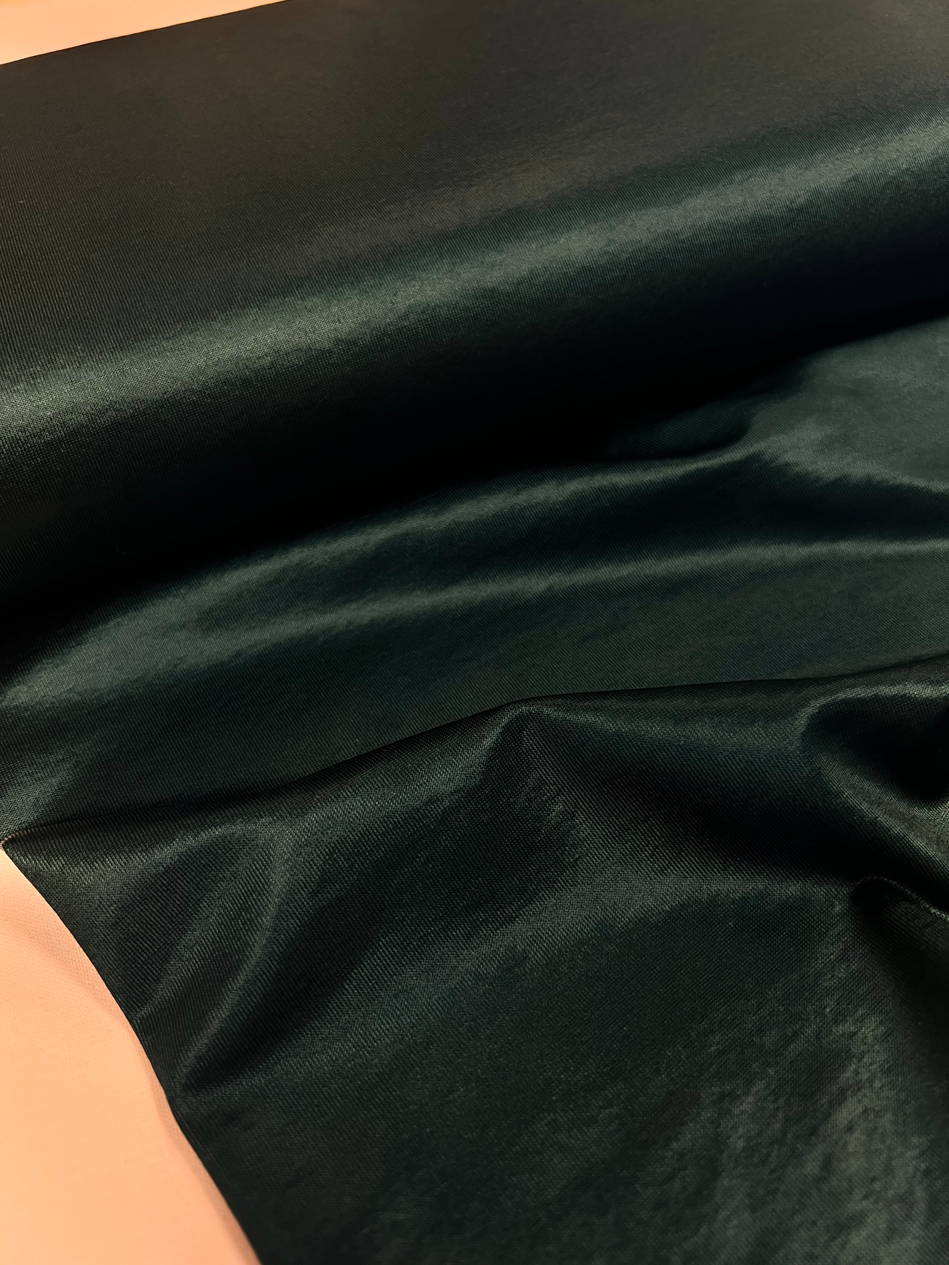 Emerald Green - Polyestertricot