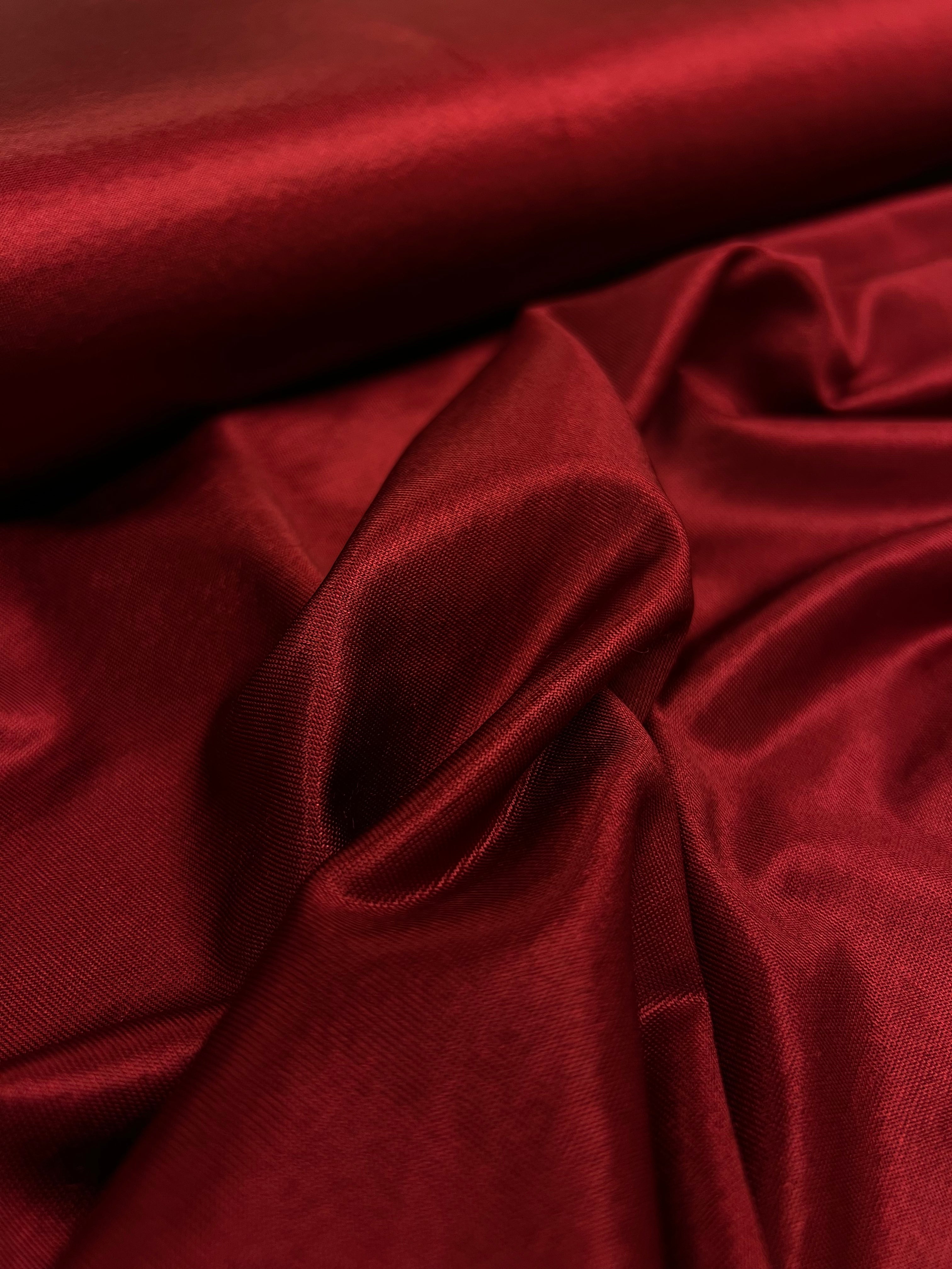 Bordeaux - Polyestertricot