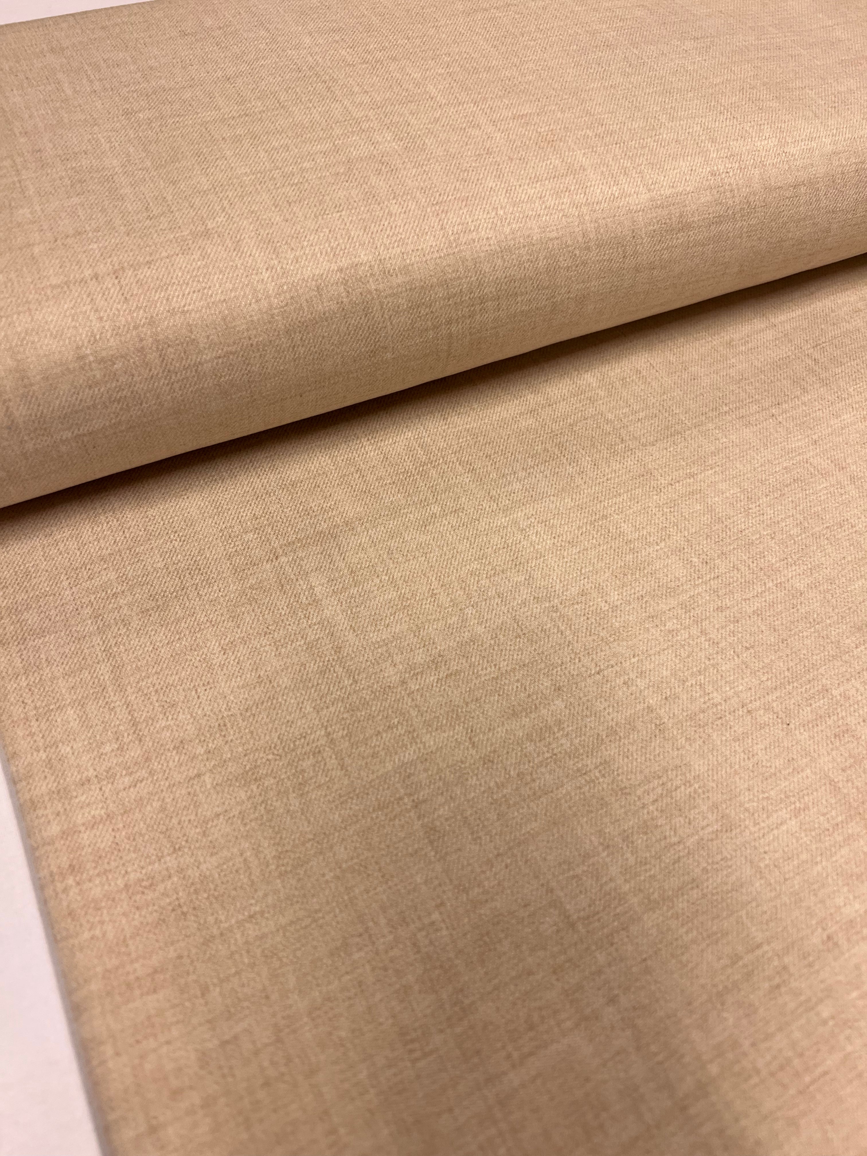 Biscuit Mélange - Viscose/Polyester/Lycra