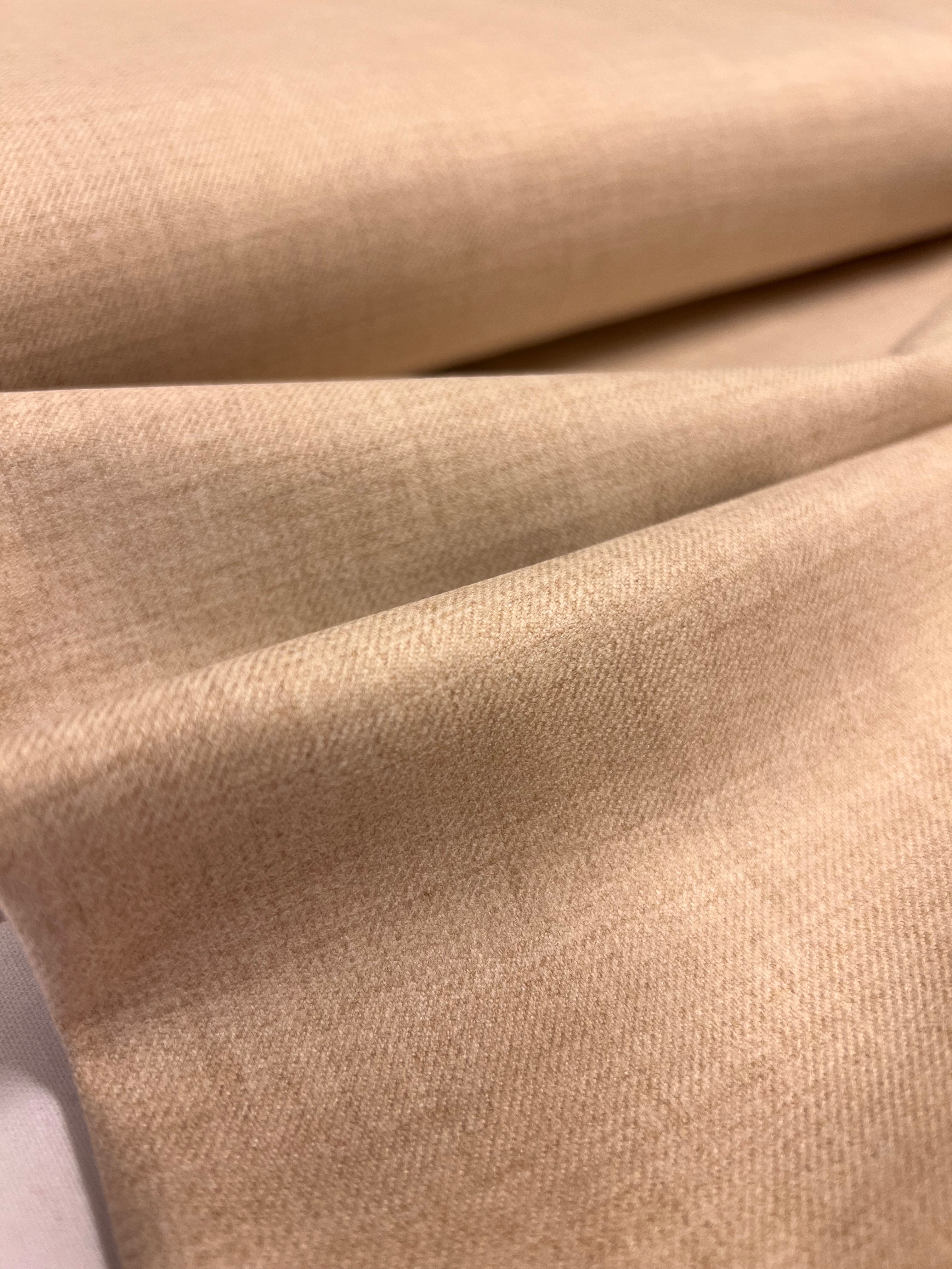 Biscuit Mélange - Viscose/Polyester/Lycra