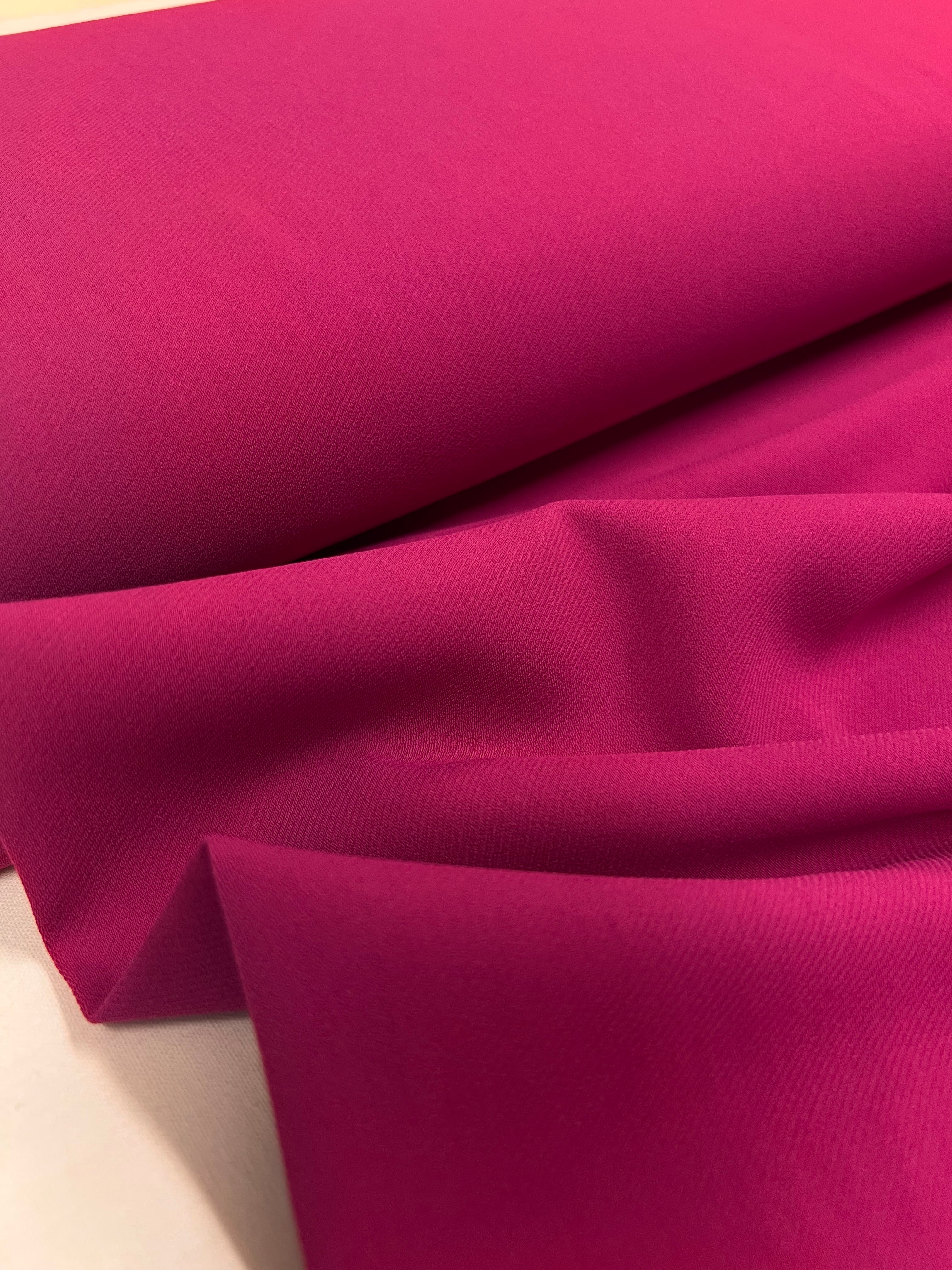 Raspberry Beret - Polyester