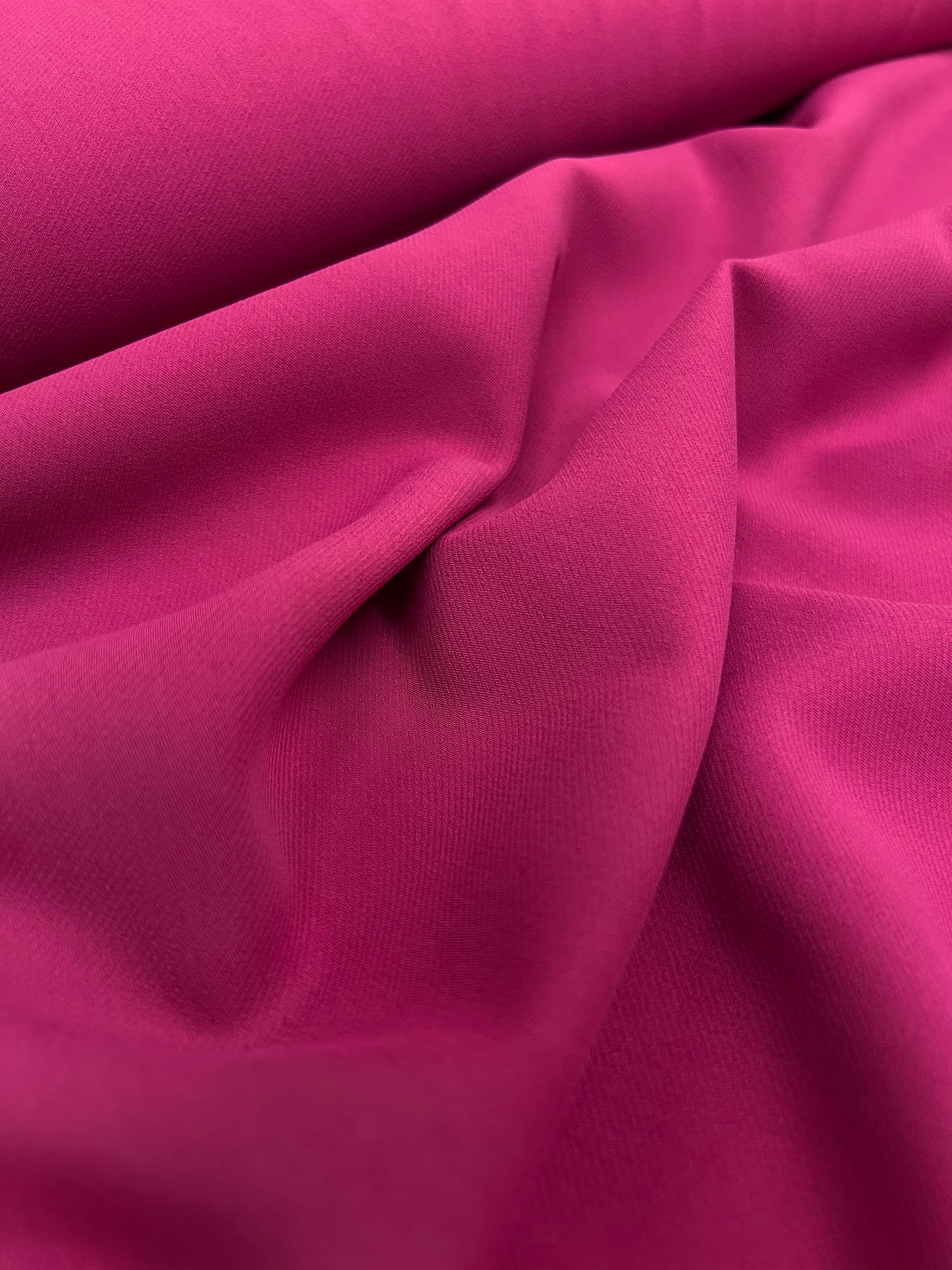 Raspberry Beret - Polyester
