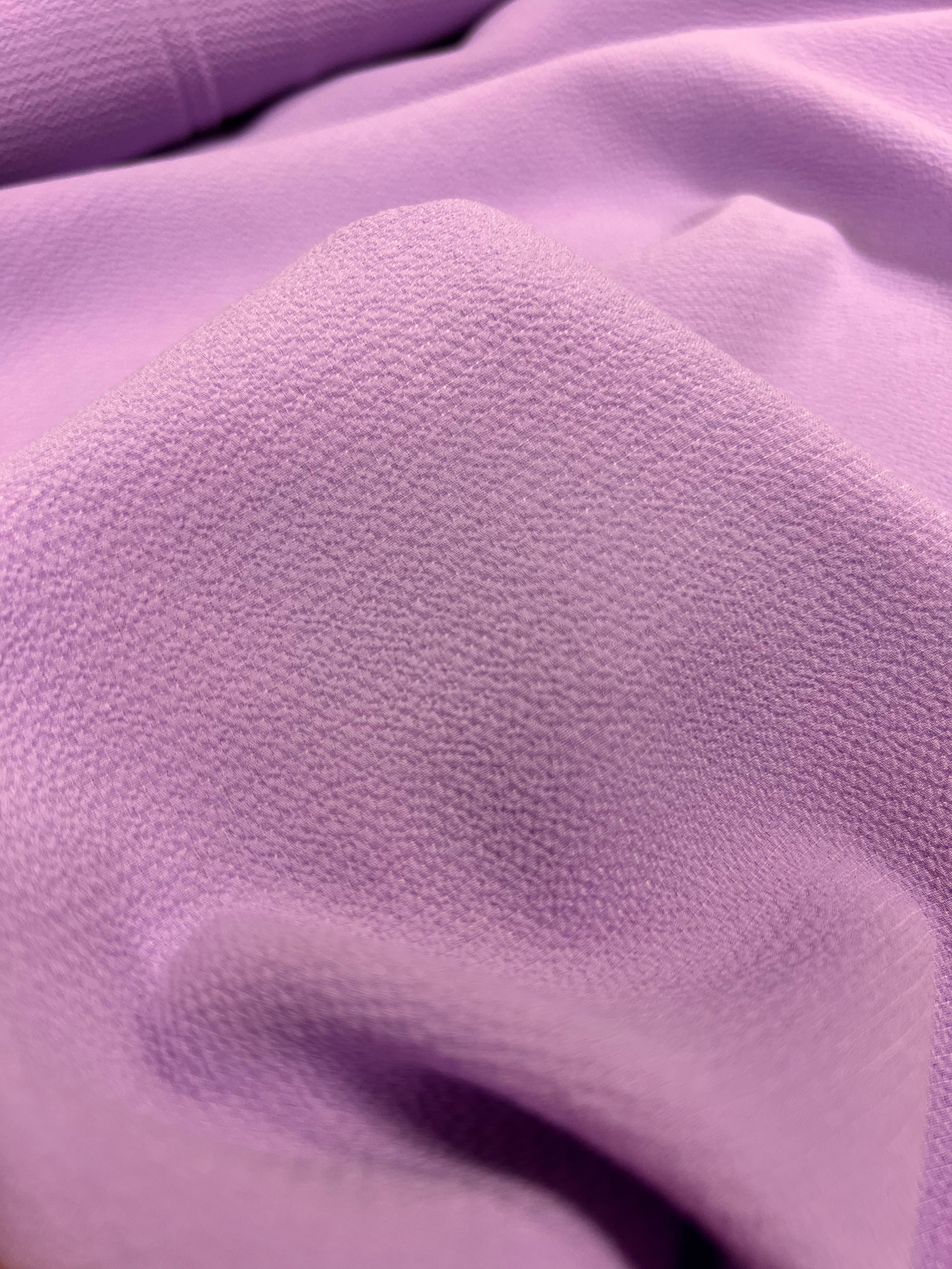 Lilac Sorbet - Crêpe