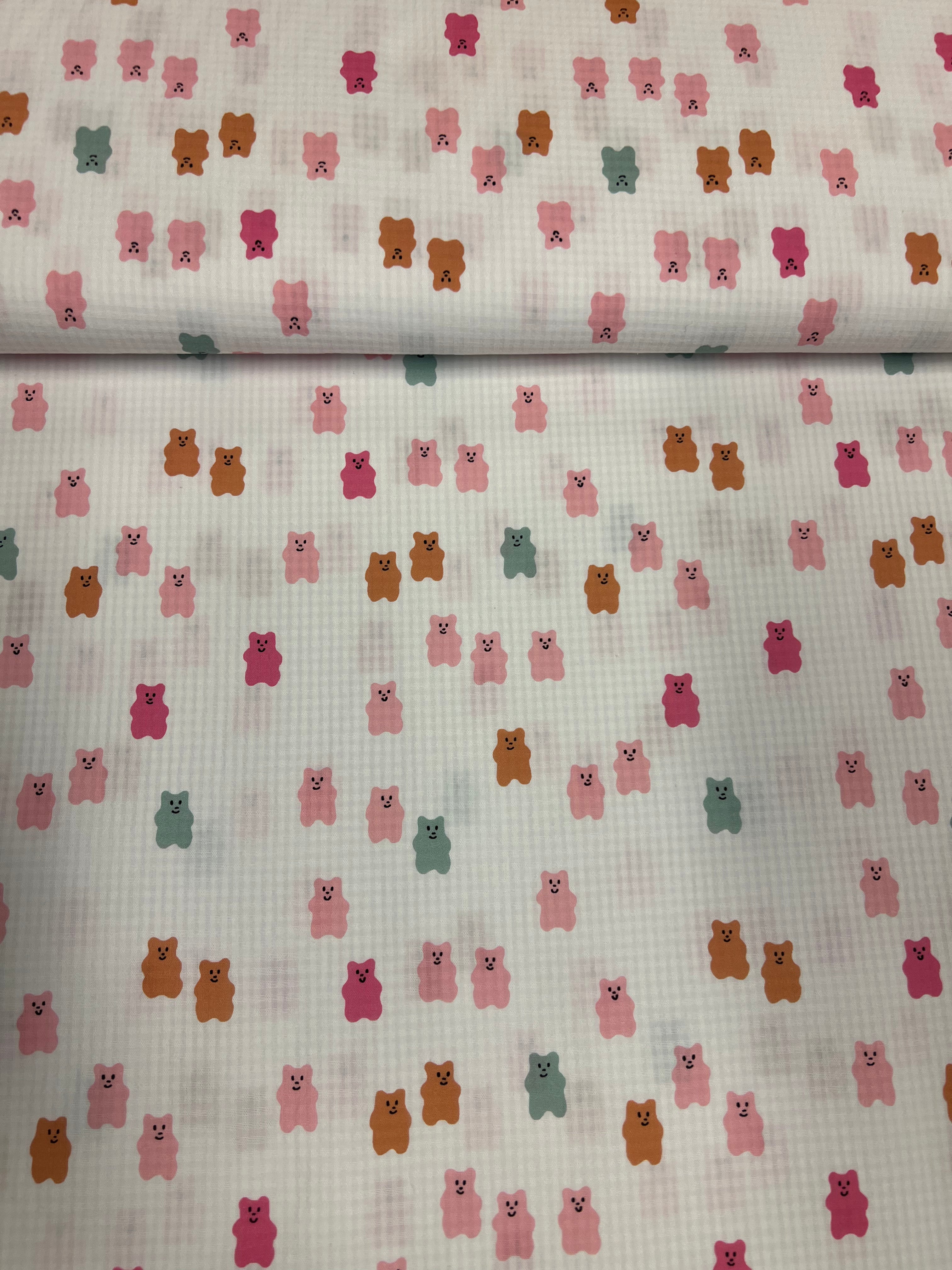 Gummibeertjes - Katoen