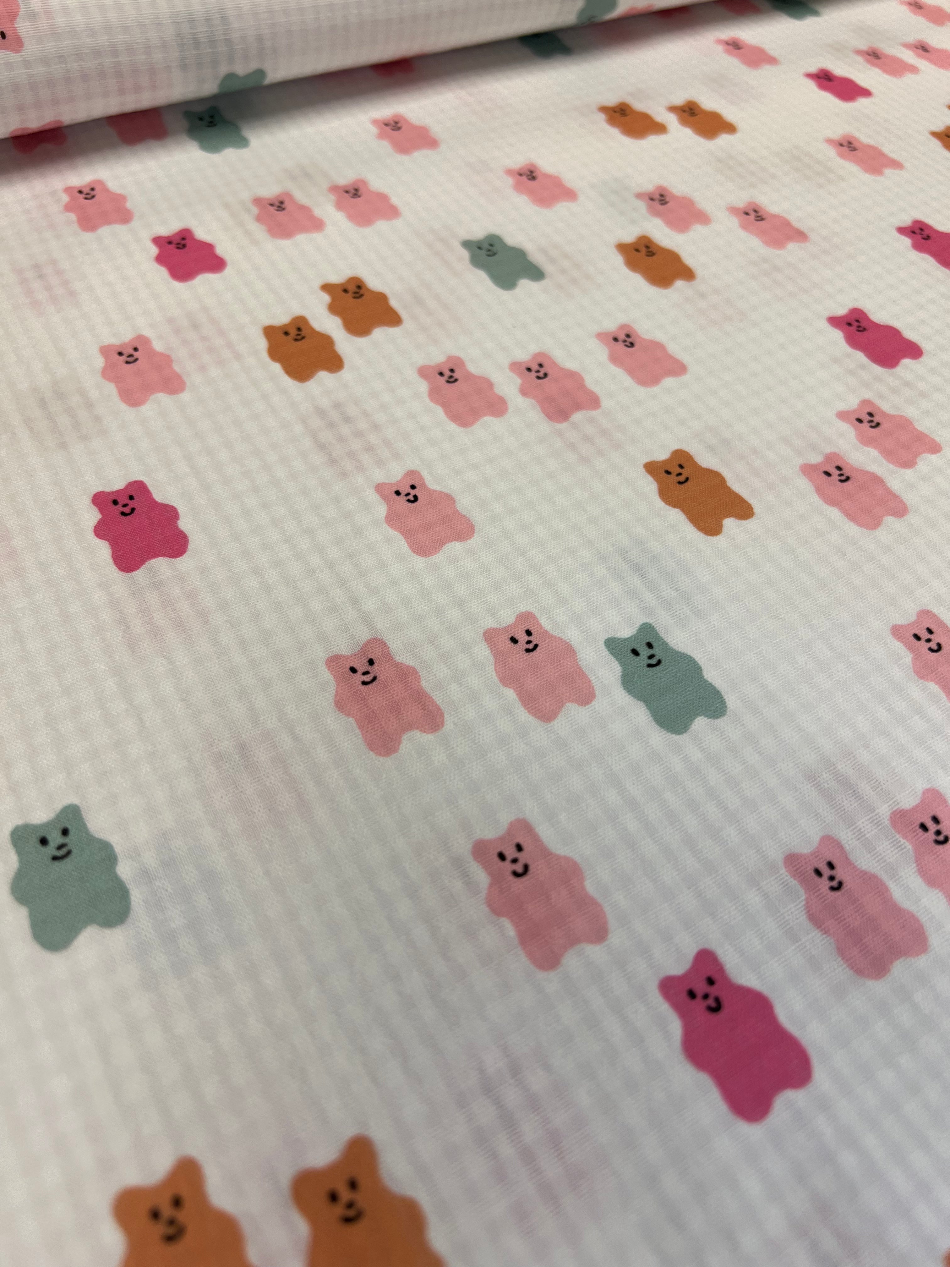 Gummibeertjes - Katoen