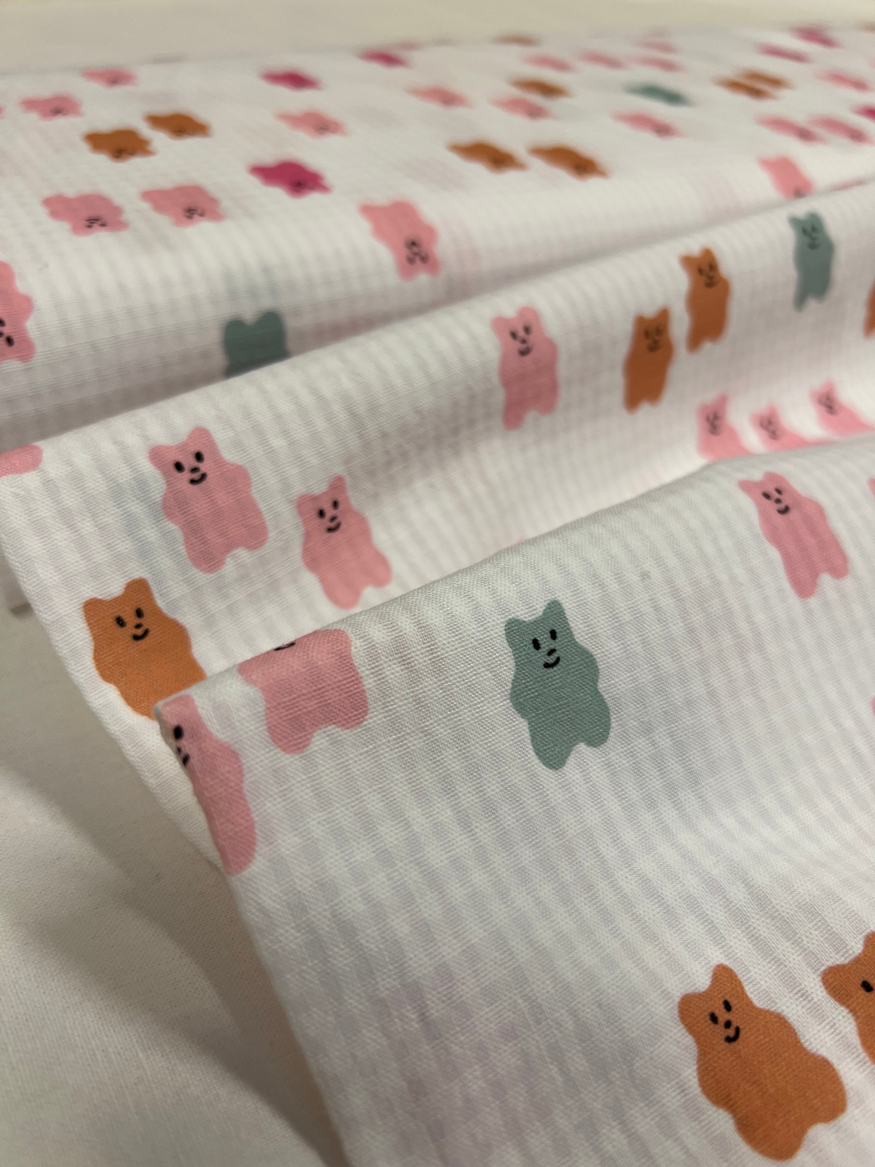 Gummibeertjes - Katoen