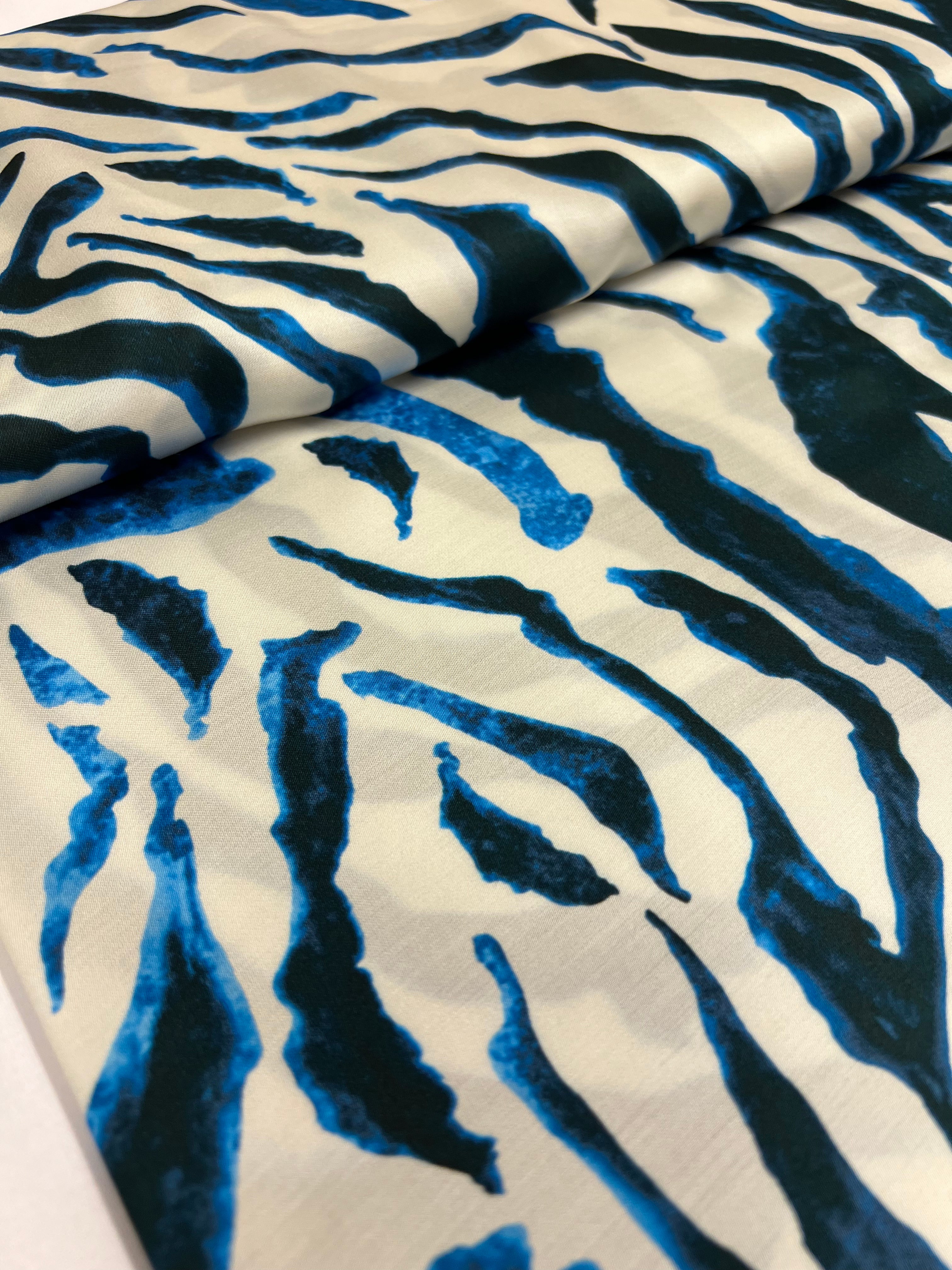 Electric Stripes - Viscose