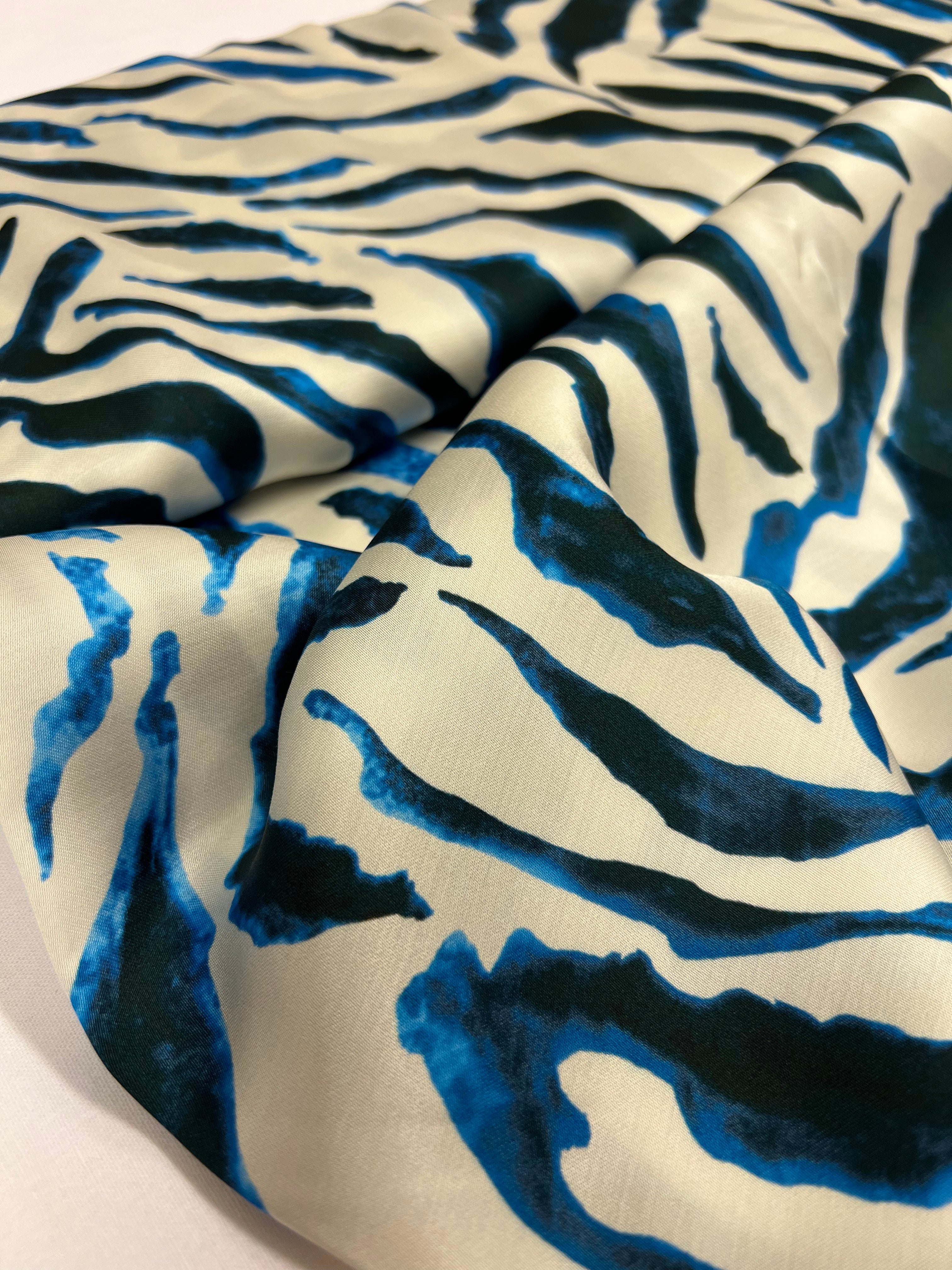 Electric Stripes - Viscose