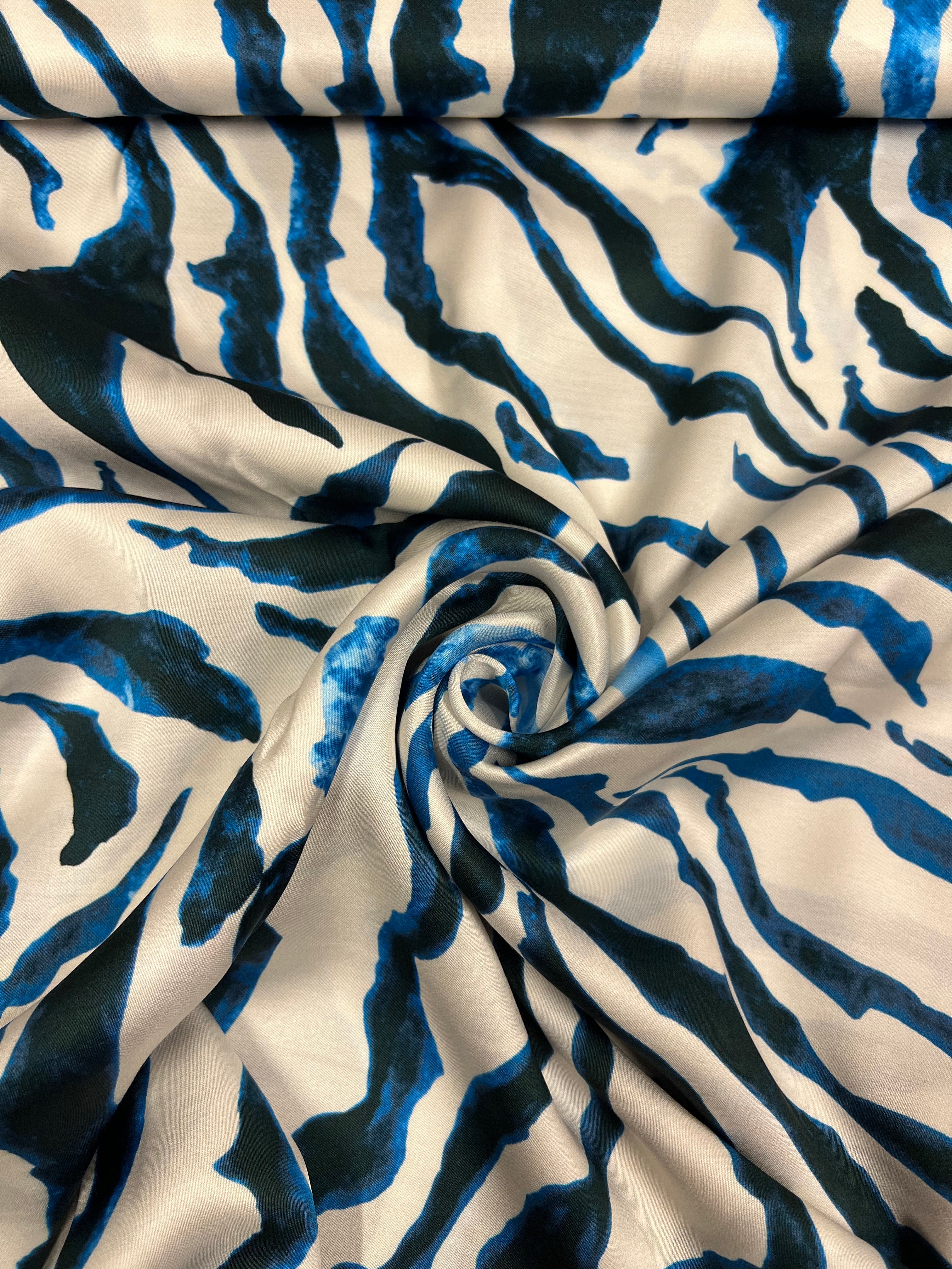 Electric Stripes - Viscose