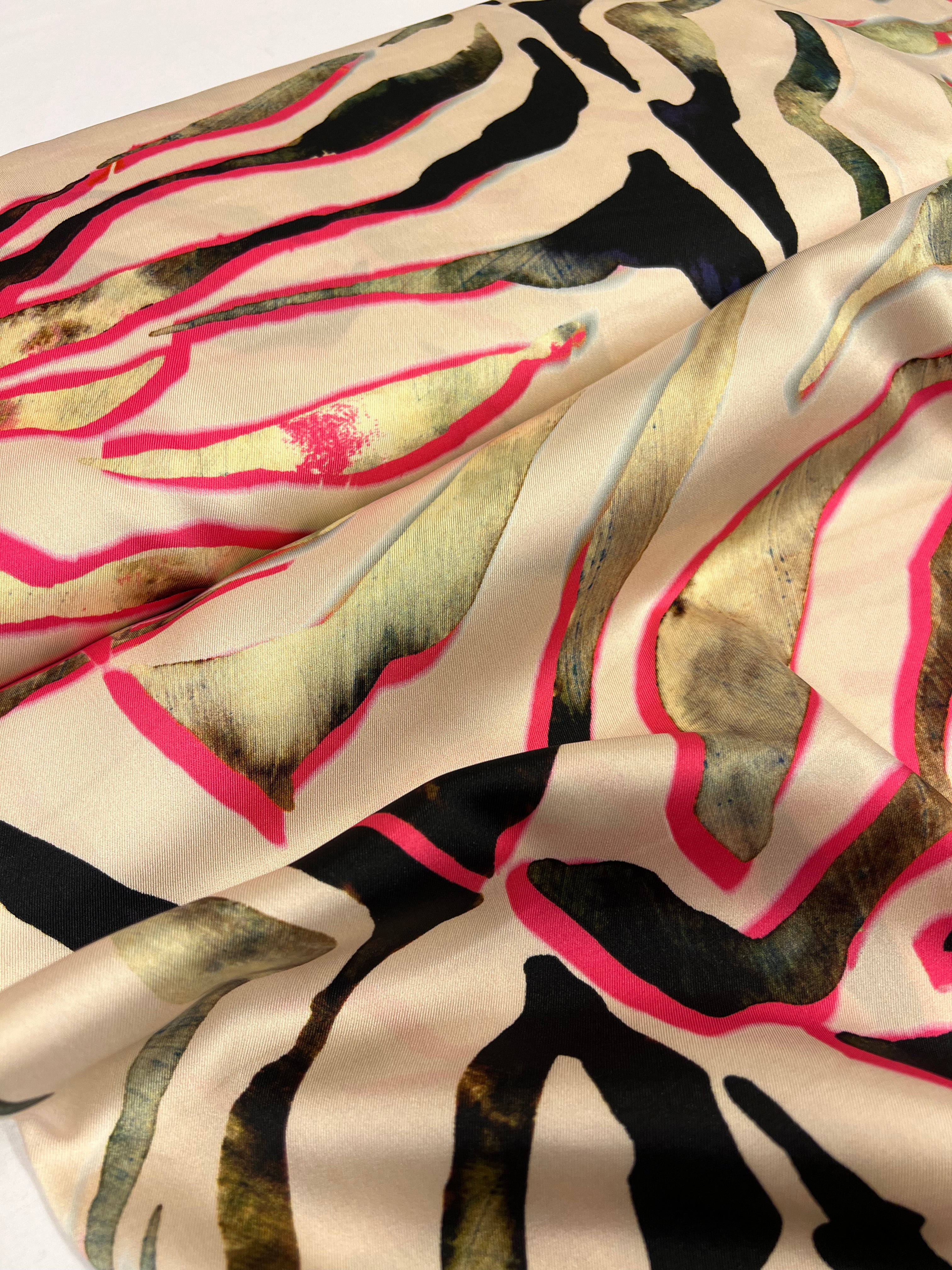 Neon Safari - Viscose