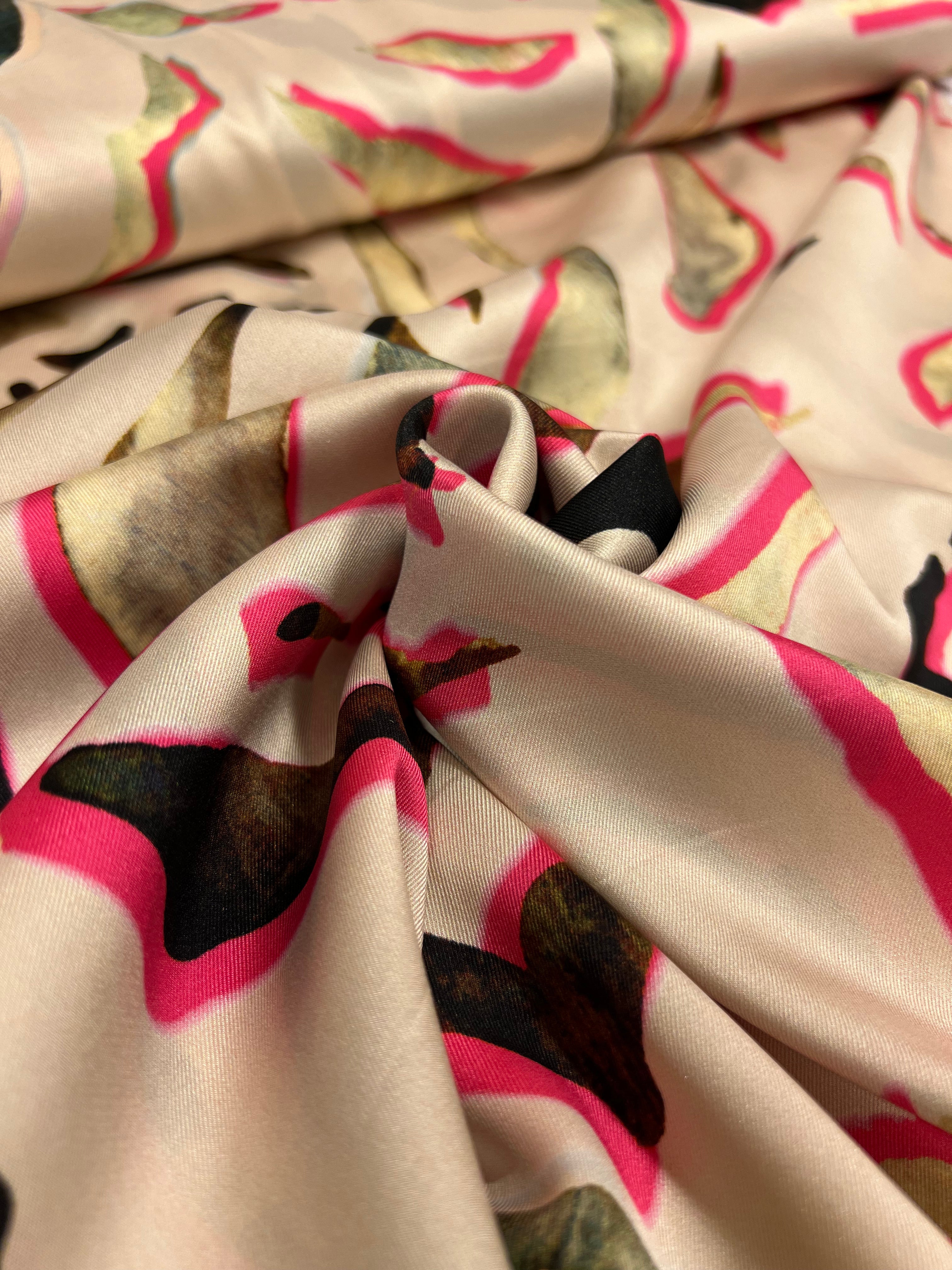 Neon Safari - Viscose