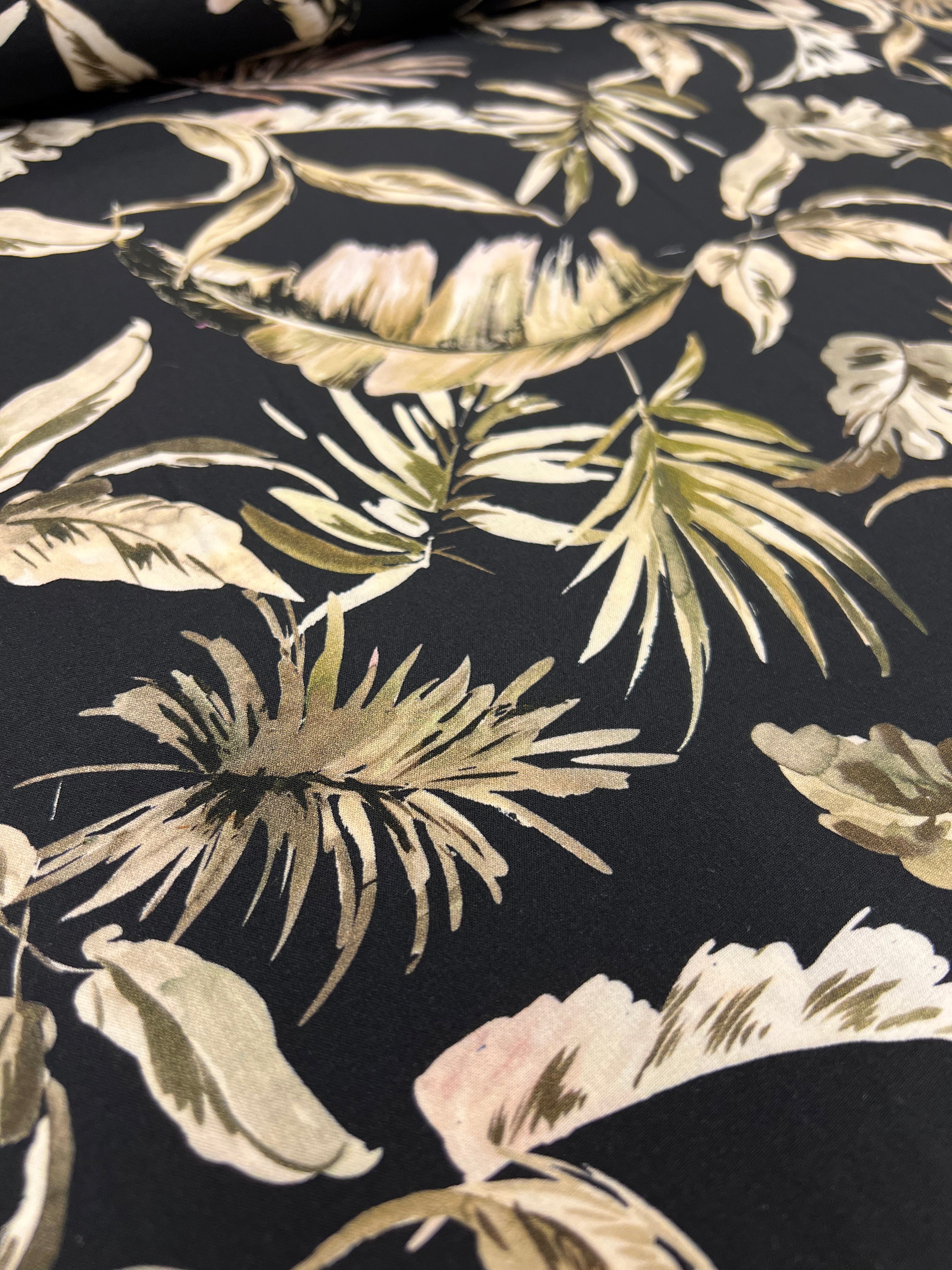 Whispering Leaves - Viscose