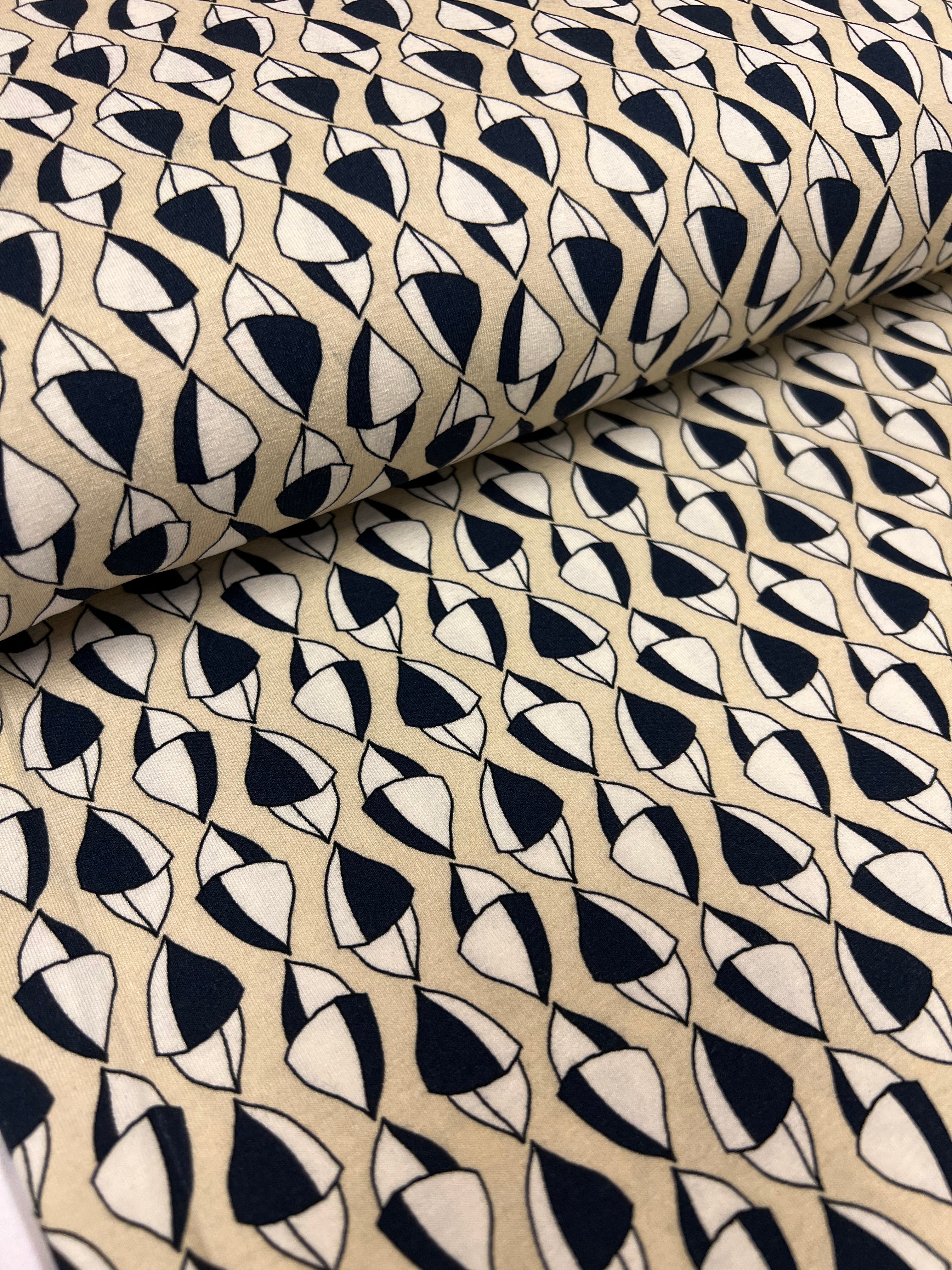 Fortune Cookie - Viscosetricot