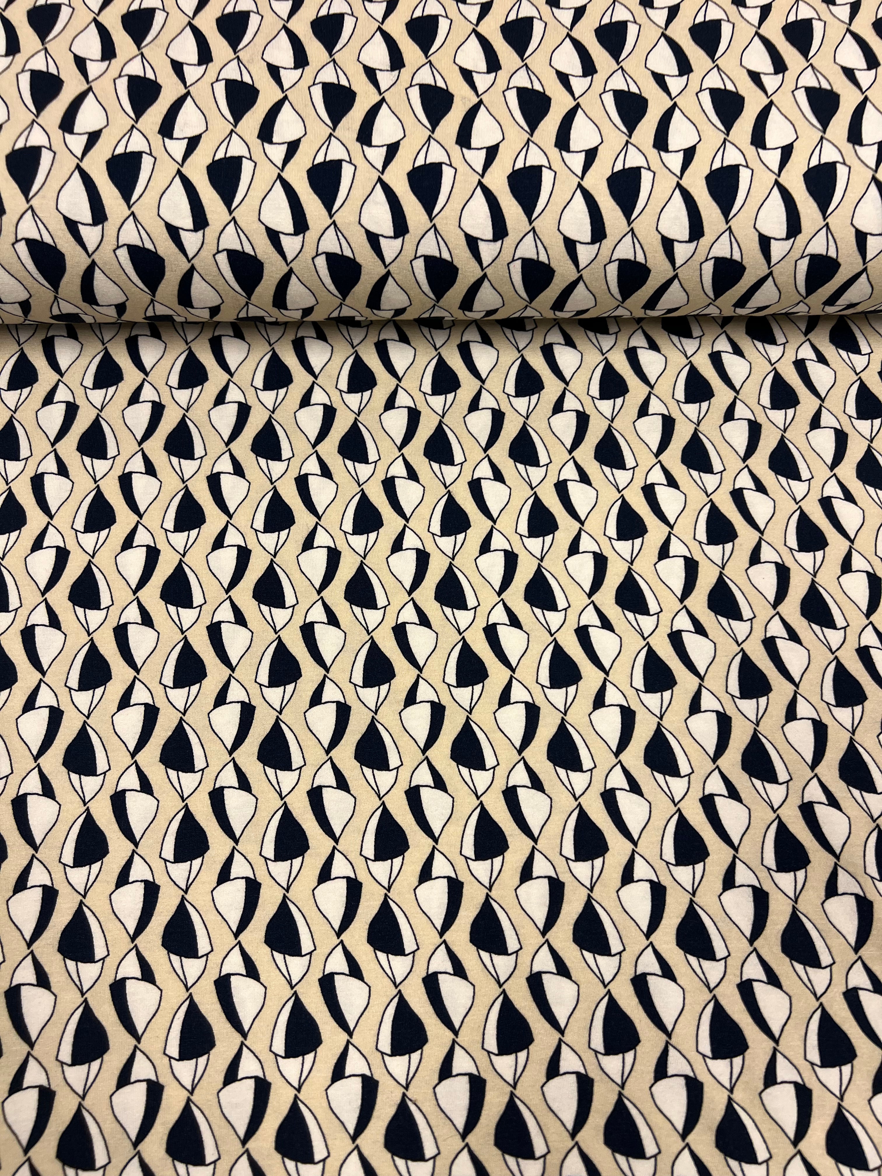 Fortune Cookie - Viscosetricot