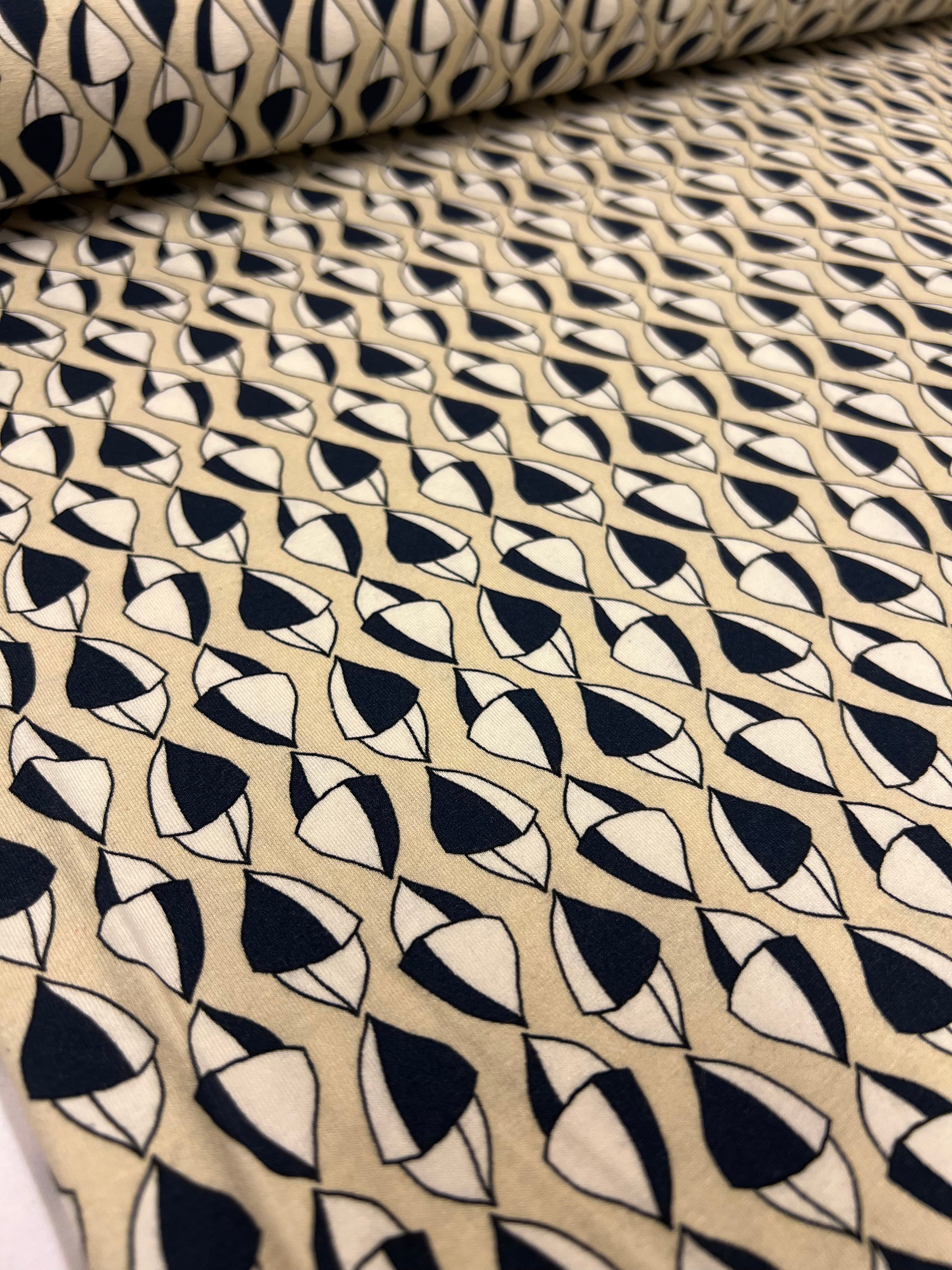 Fortune Cookie - Viscosetricot