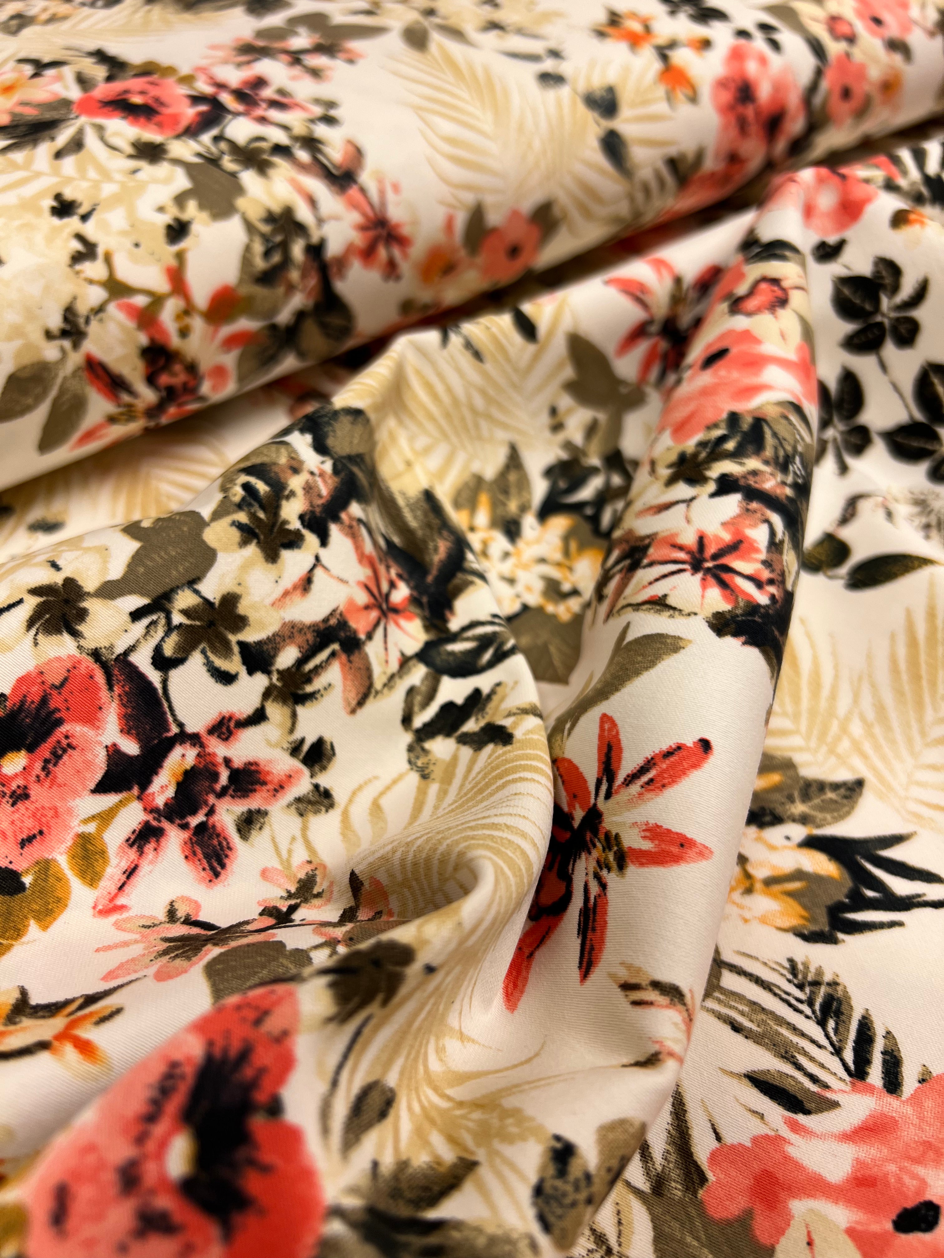 Blos - Stretchkatoen