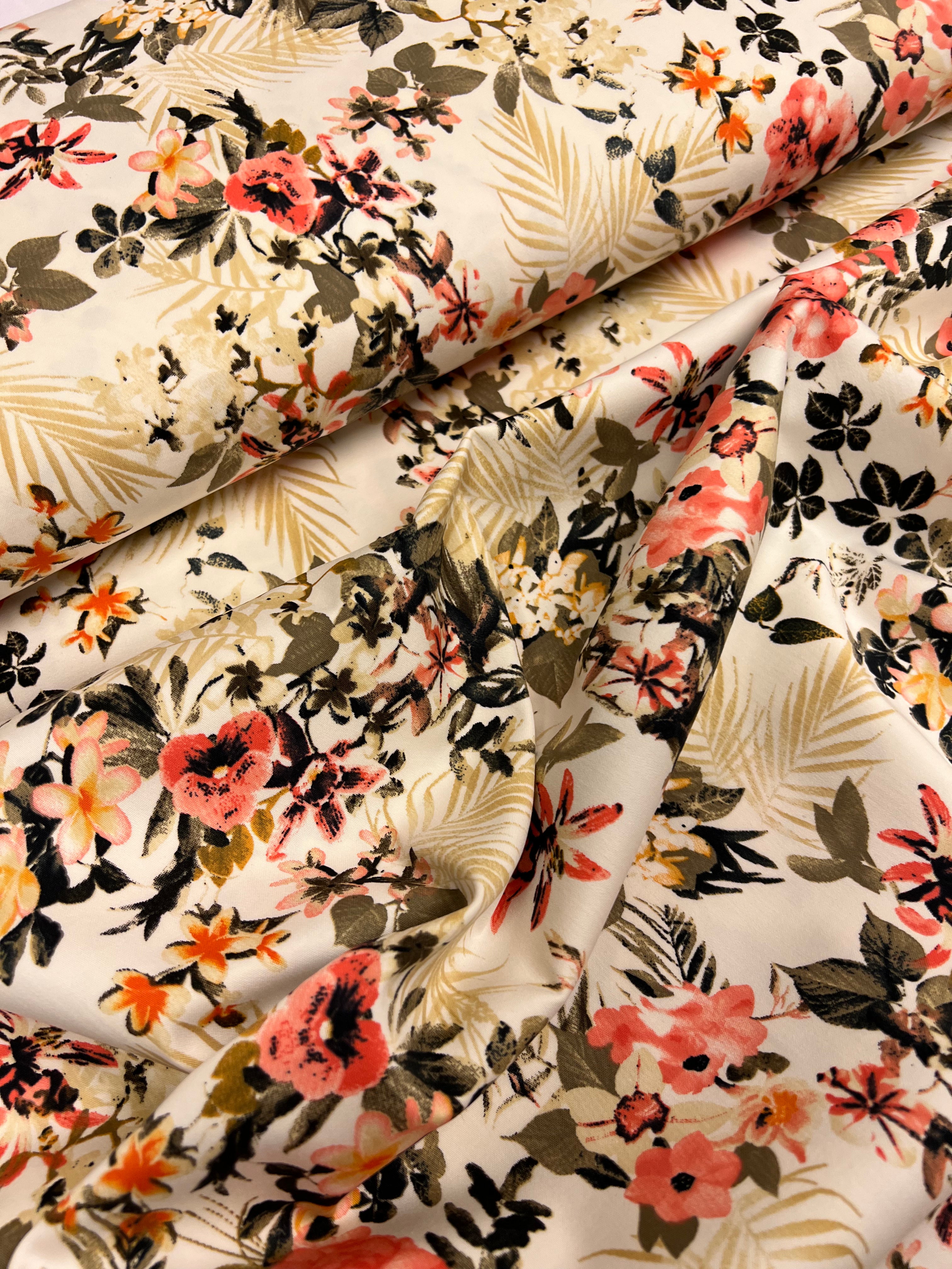 Blos - Stretchkatoen