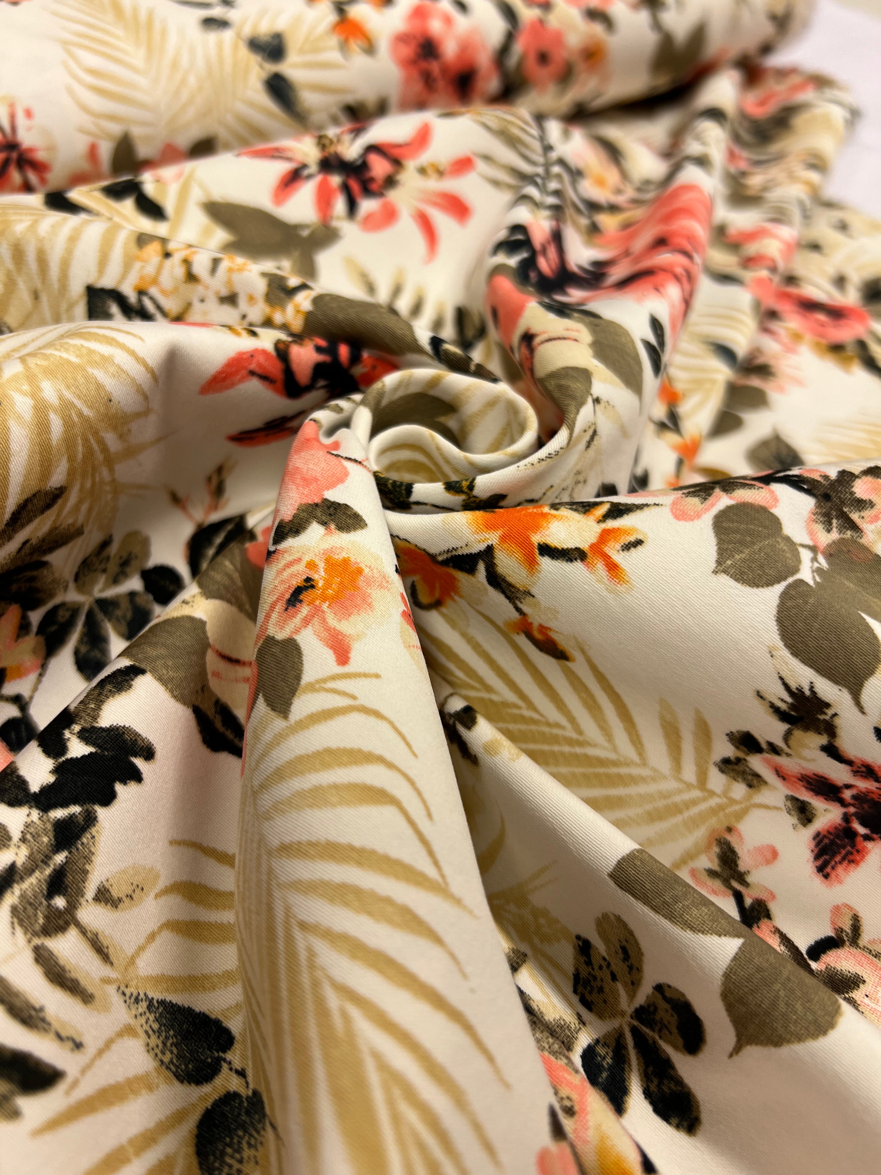 Blos - Stretchkatoen