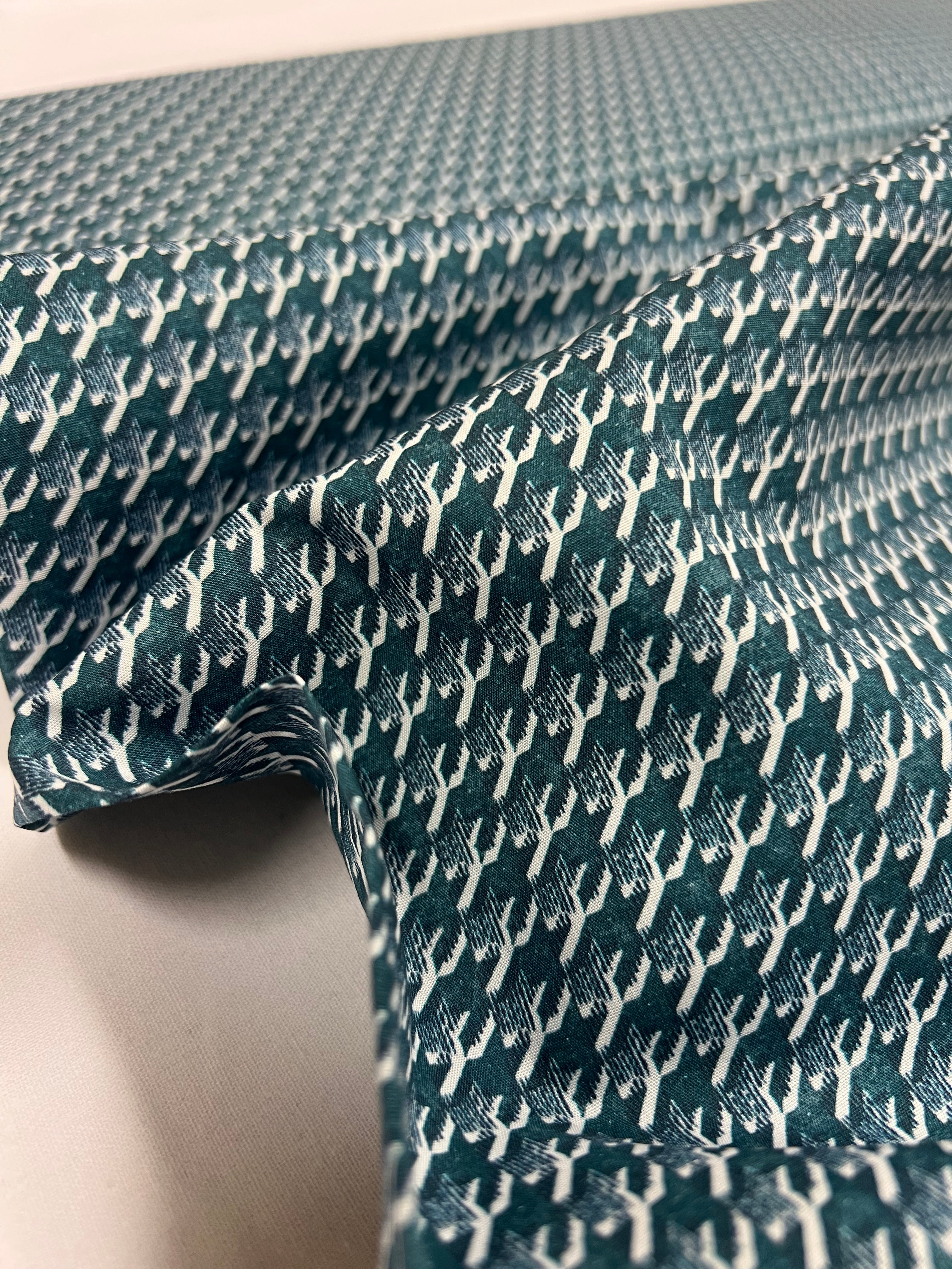 Pixel - Poplin Katoen