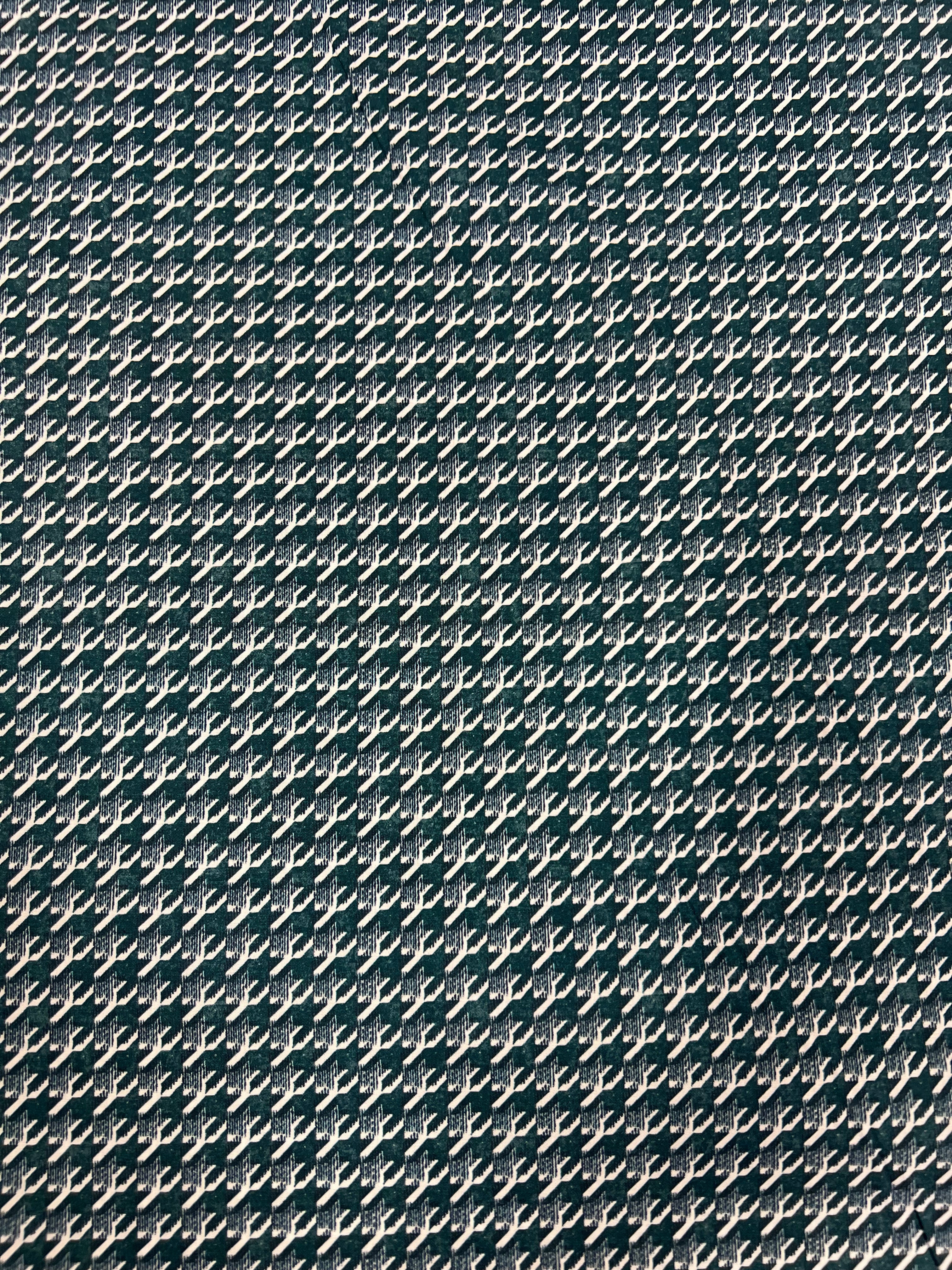 Pixel - Poplin Katoen