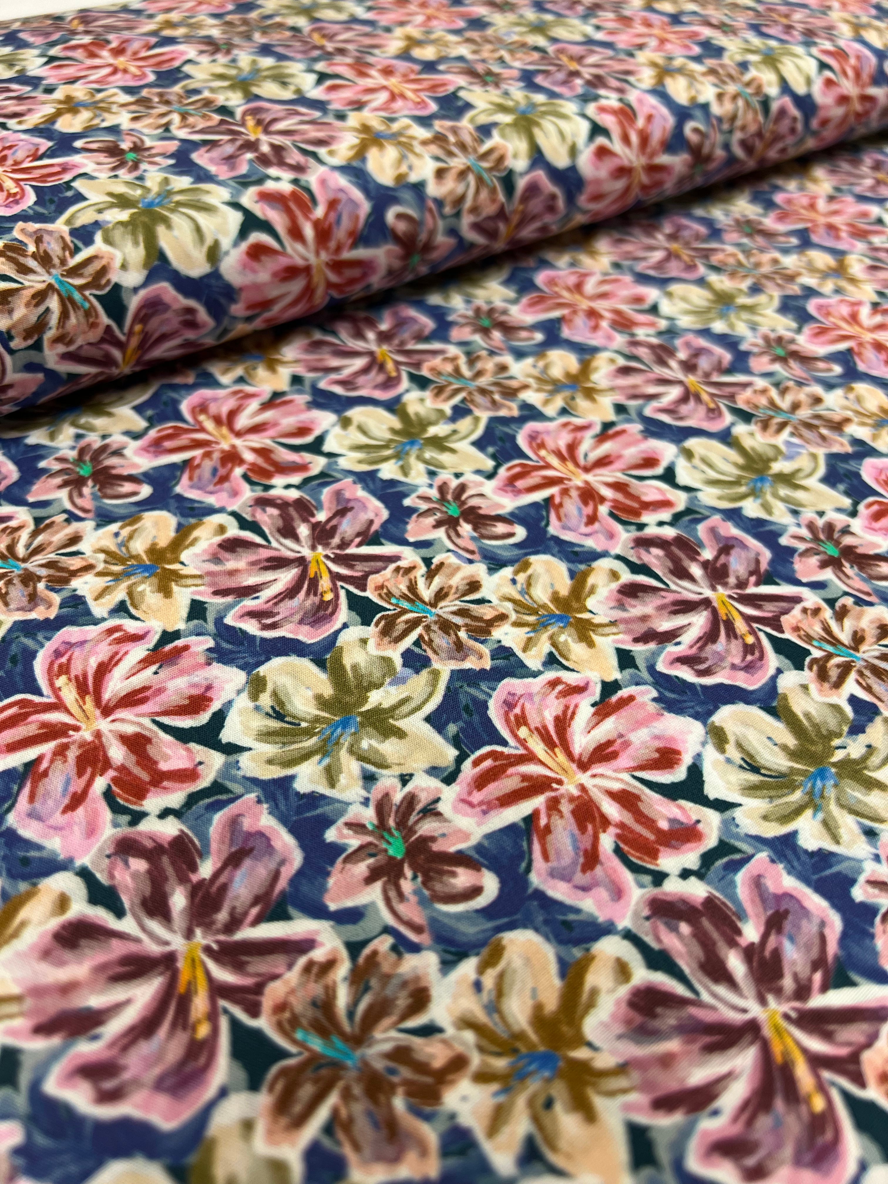 Atelier Amore - Poplin Katoen
