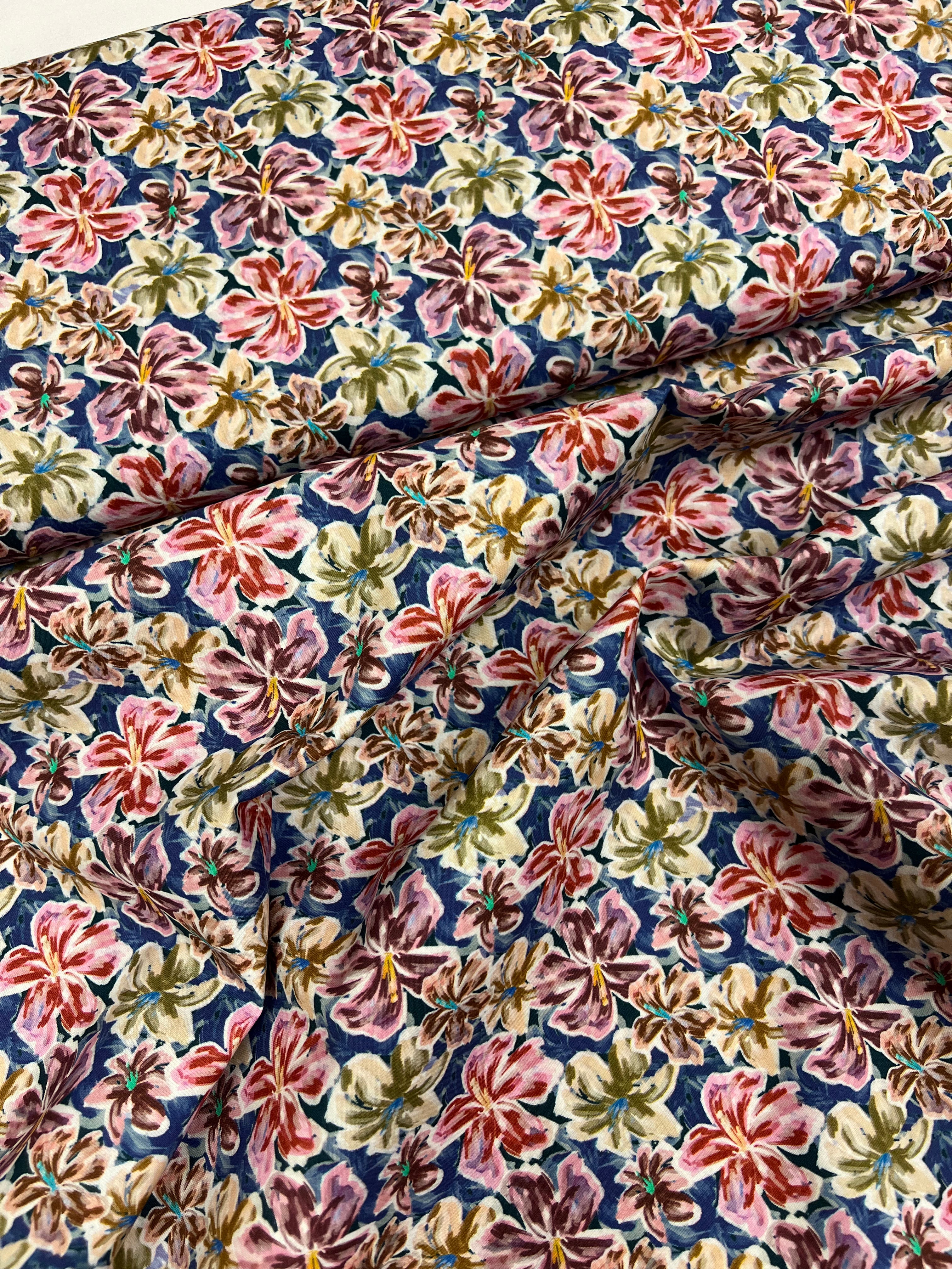 Atelier Amore - Poplin Katoen