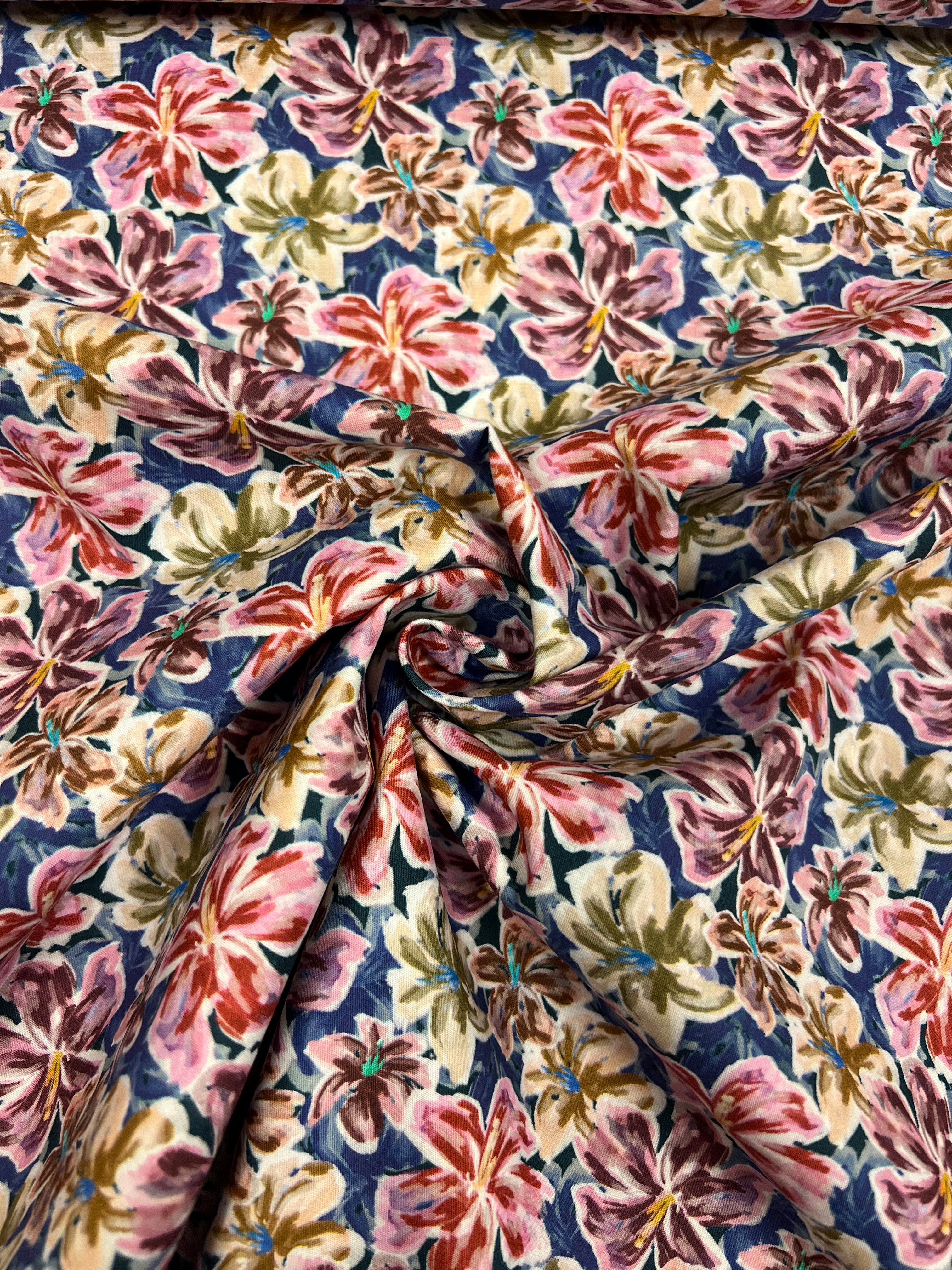 Atelier Amore - Poplin Katoen