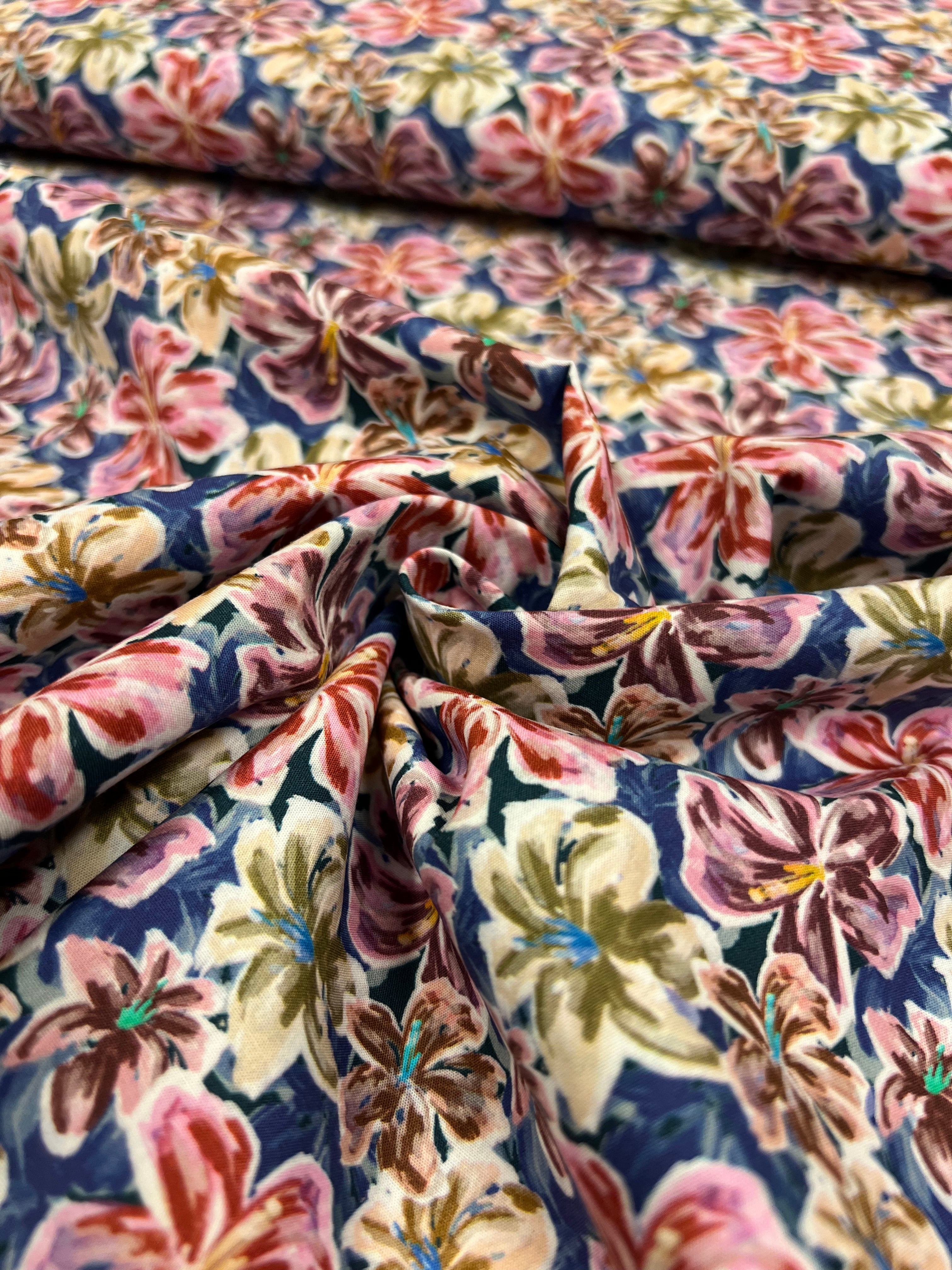 Atelier Amore - Poplin Katoen