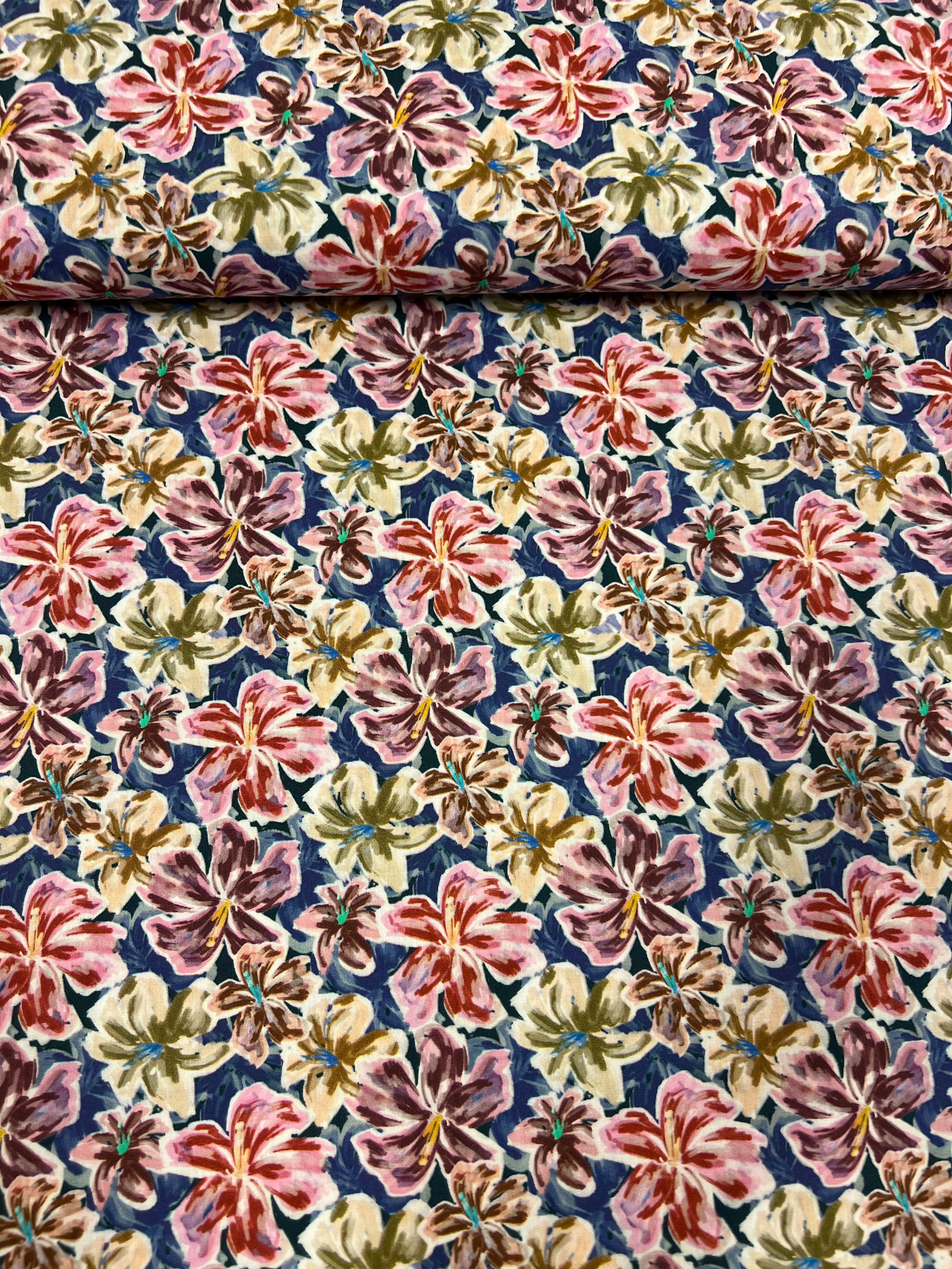 Atelier Amore - Poplin Katoen