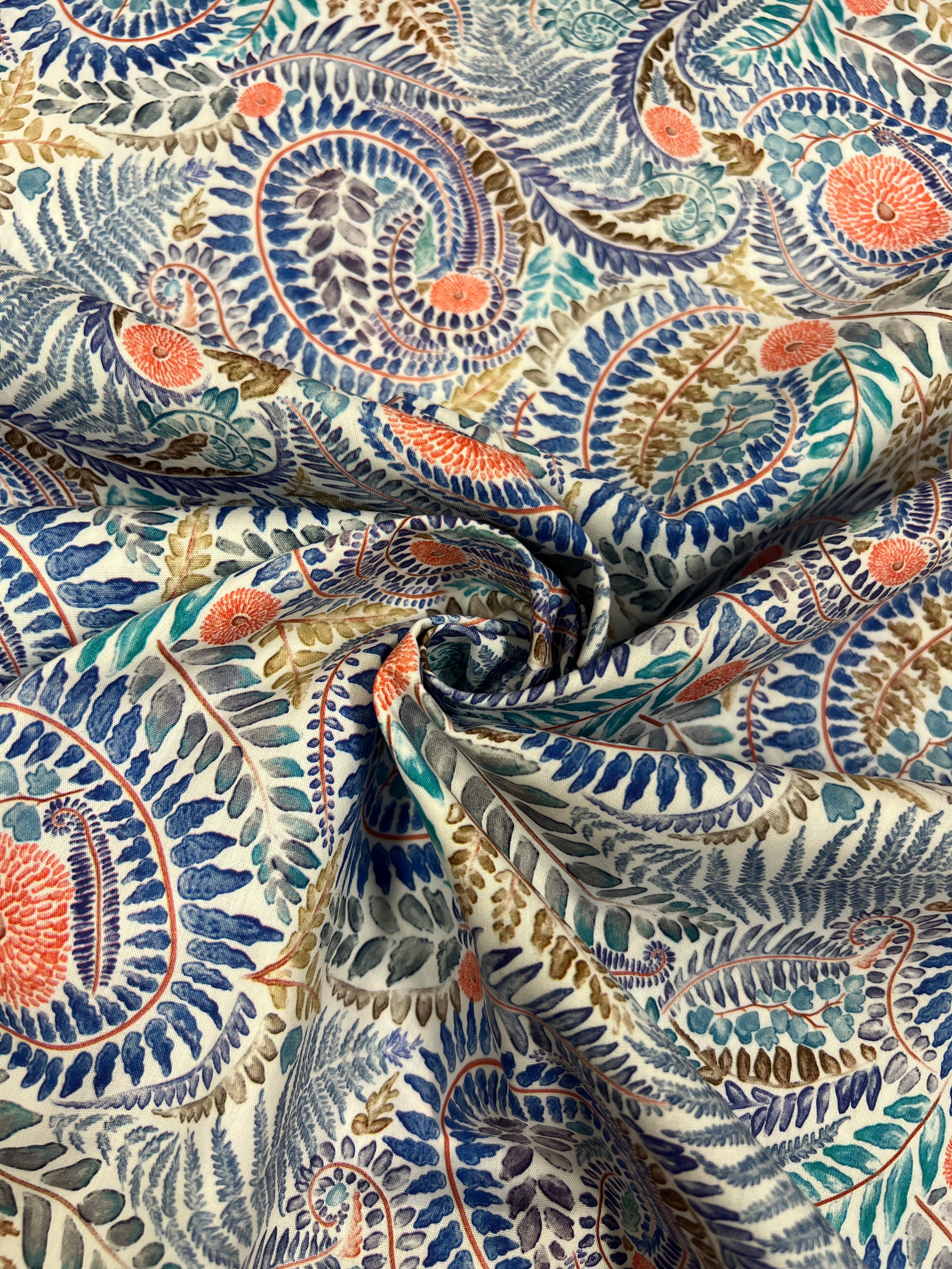 Bohemian Chic - Poplin Katoen
