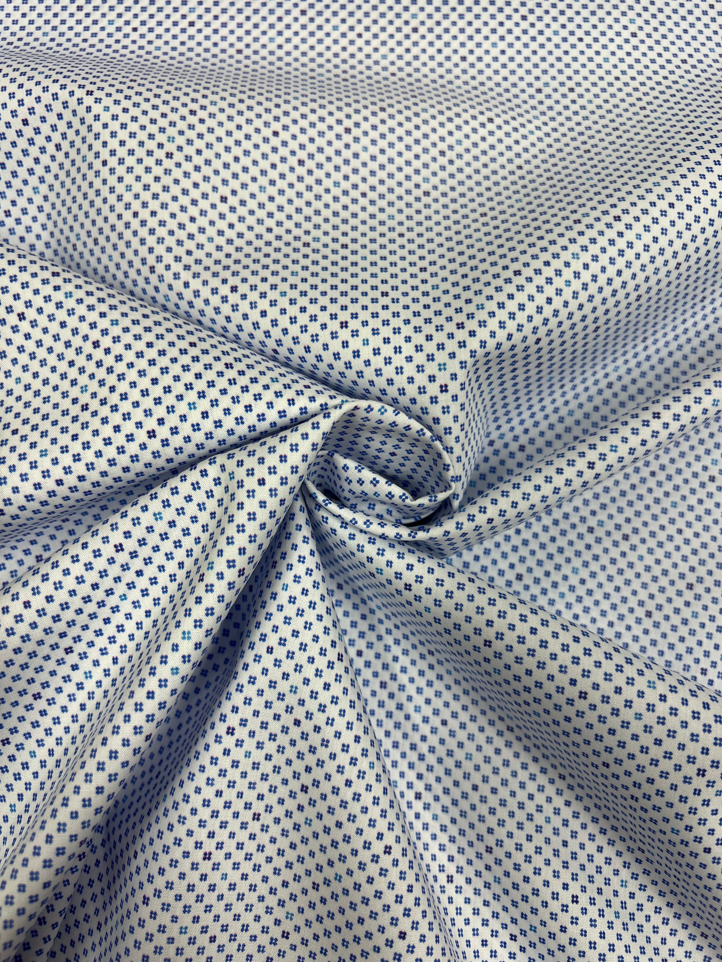 Pinwheel - Poplin Katoen