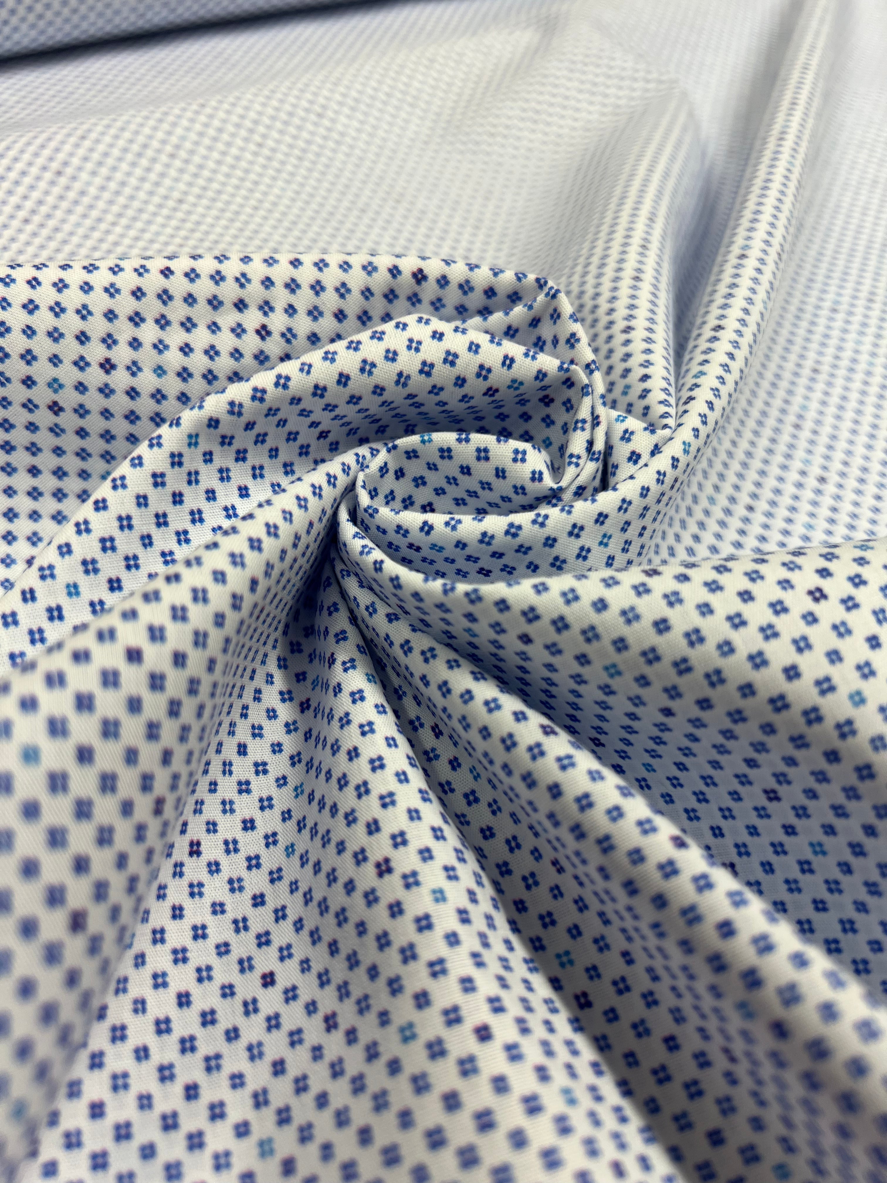 Pinwheel - Poplin Katoen