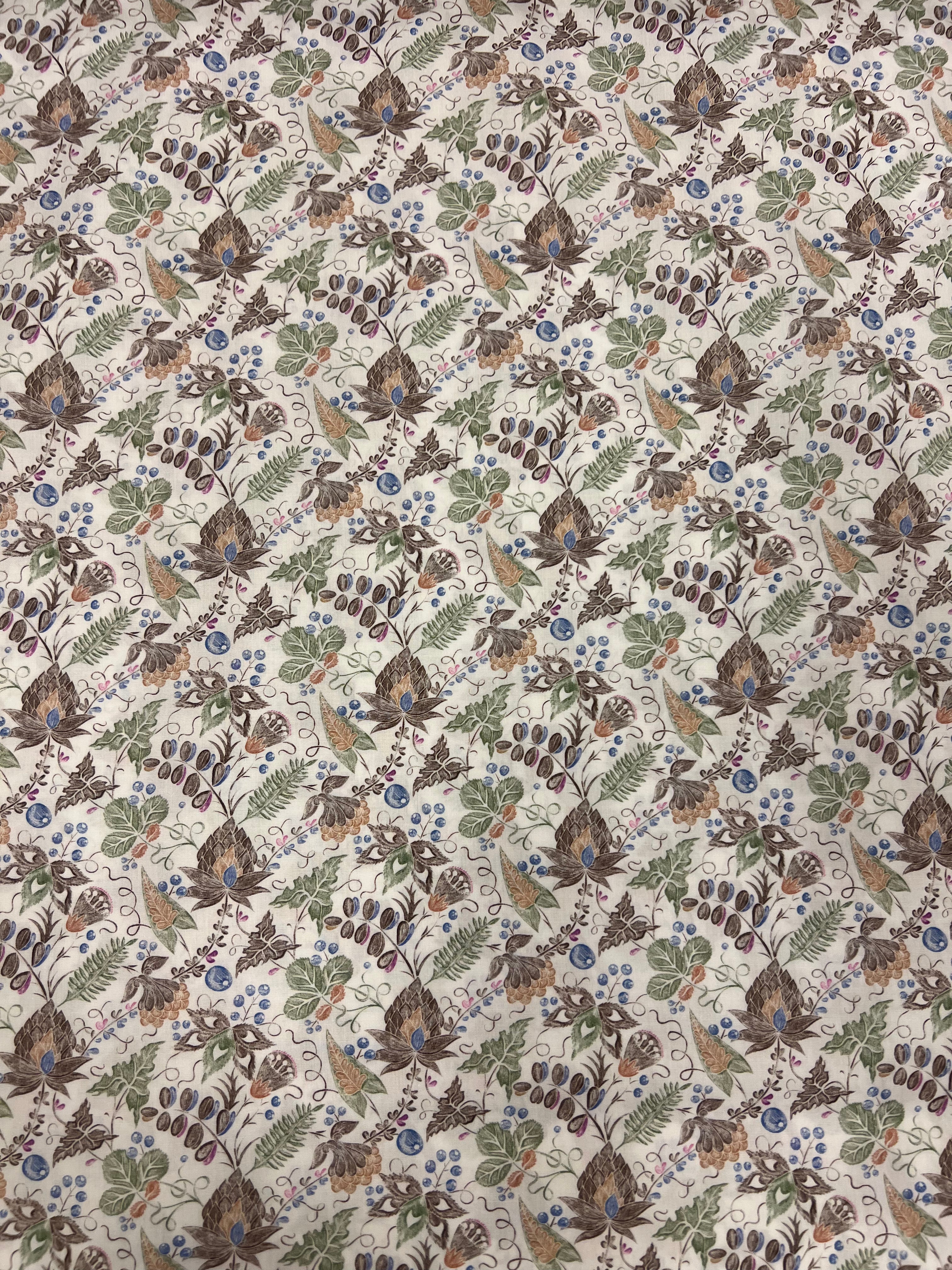 Enchanted Forest - Poplin Katoen