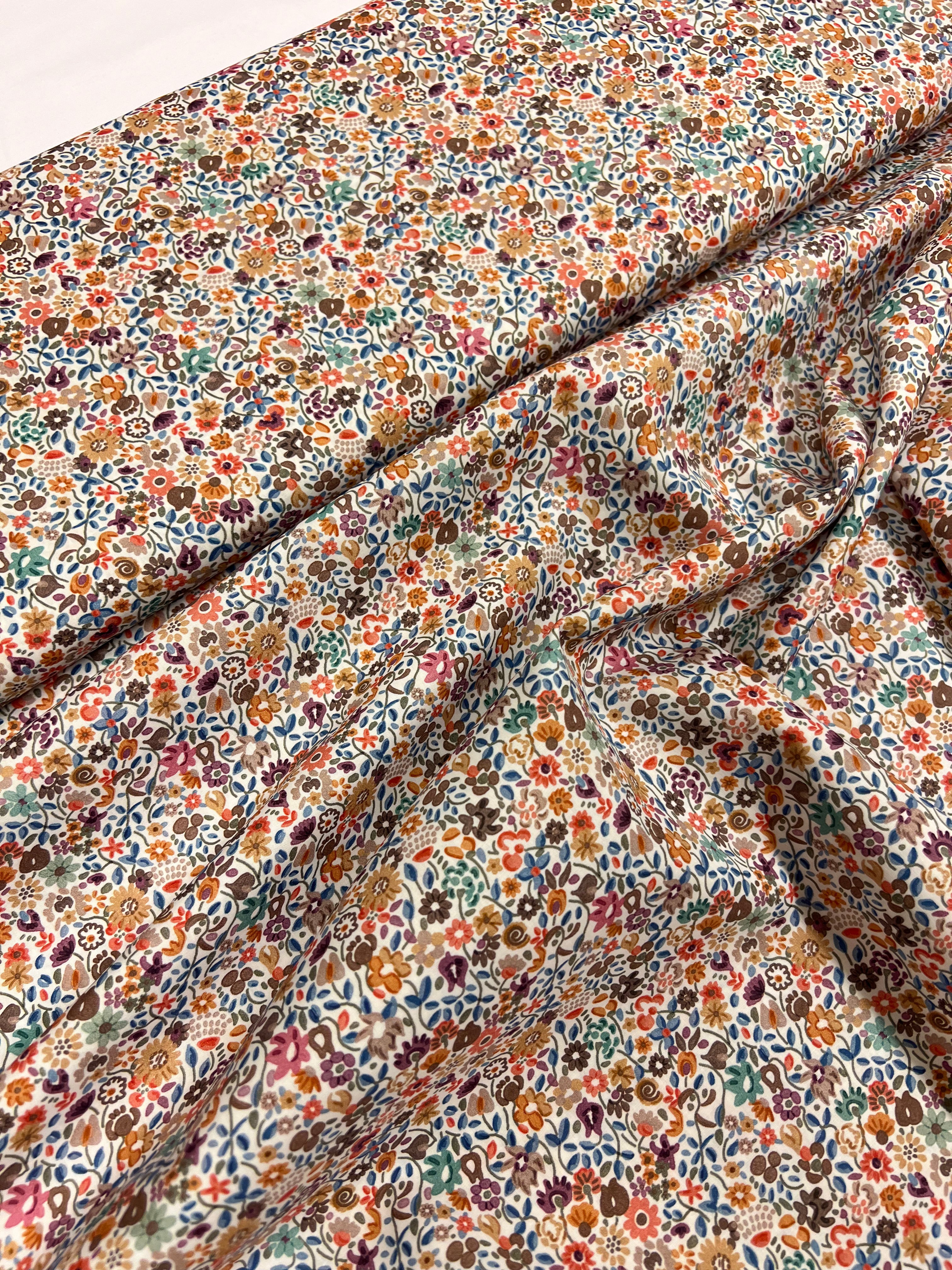 Millefleur - Poplin Katoen