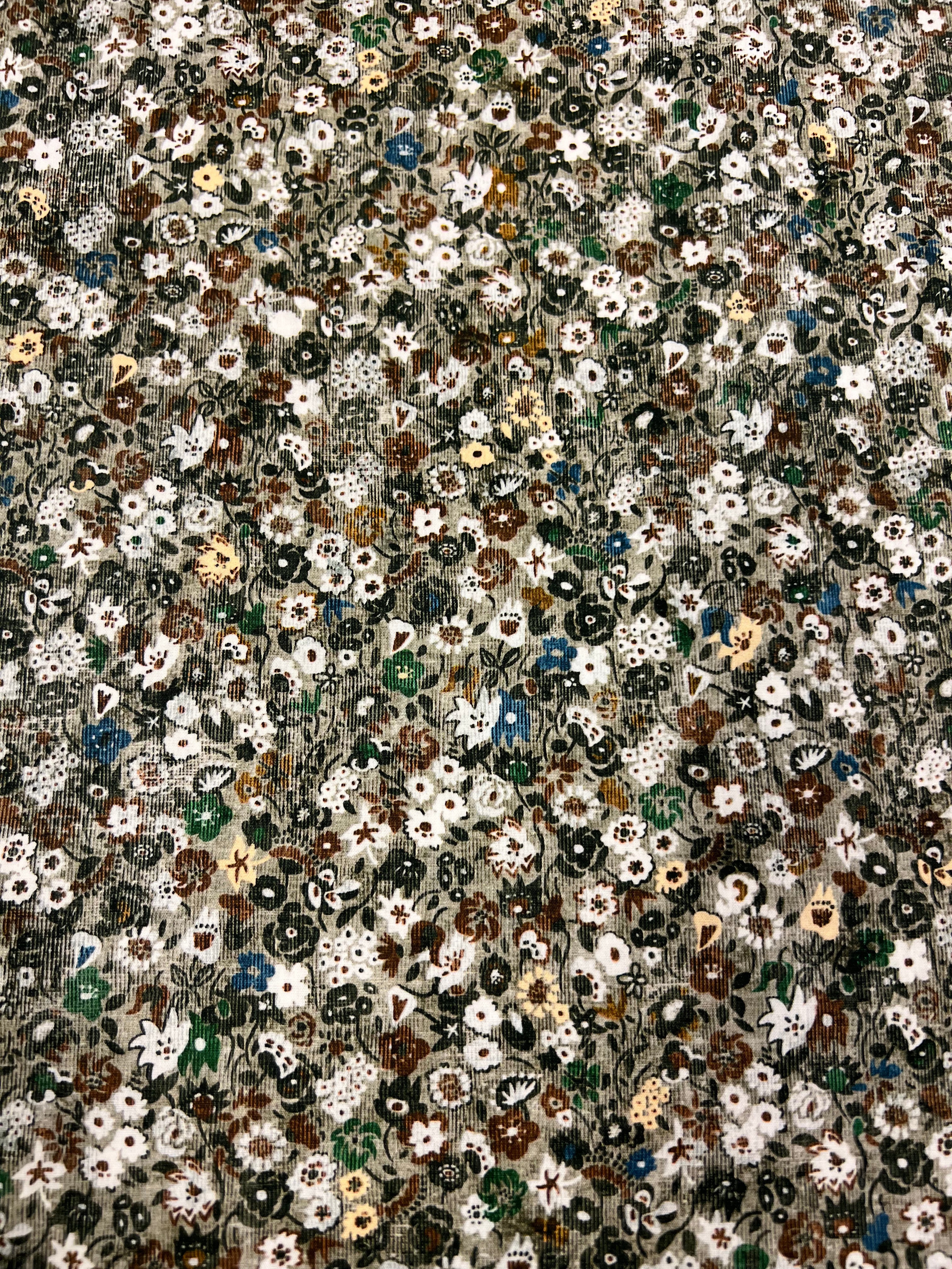 Rustic Meadow - Poplin Katoen